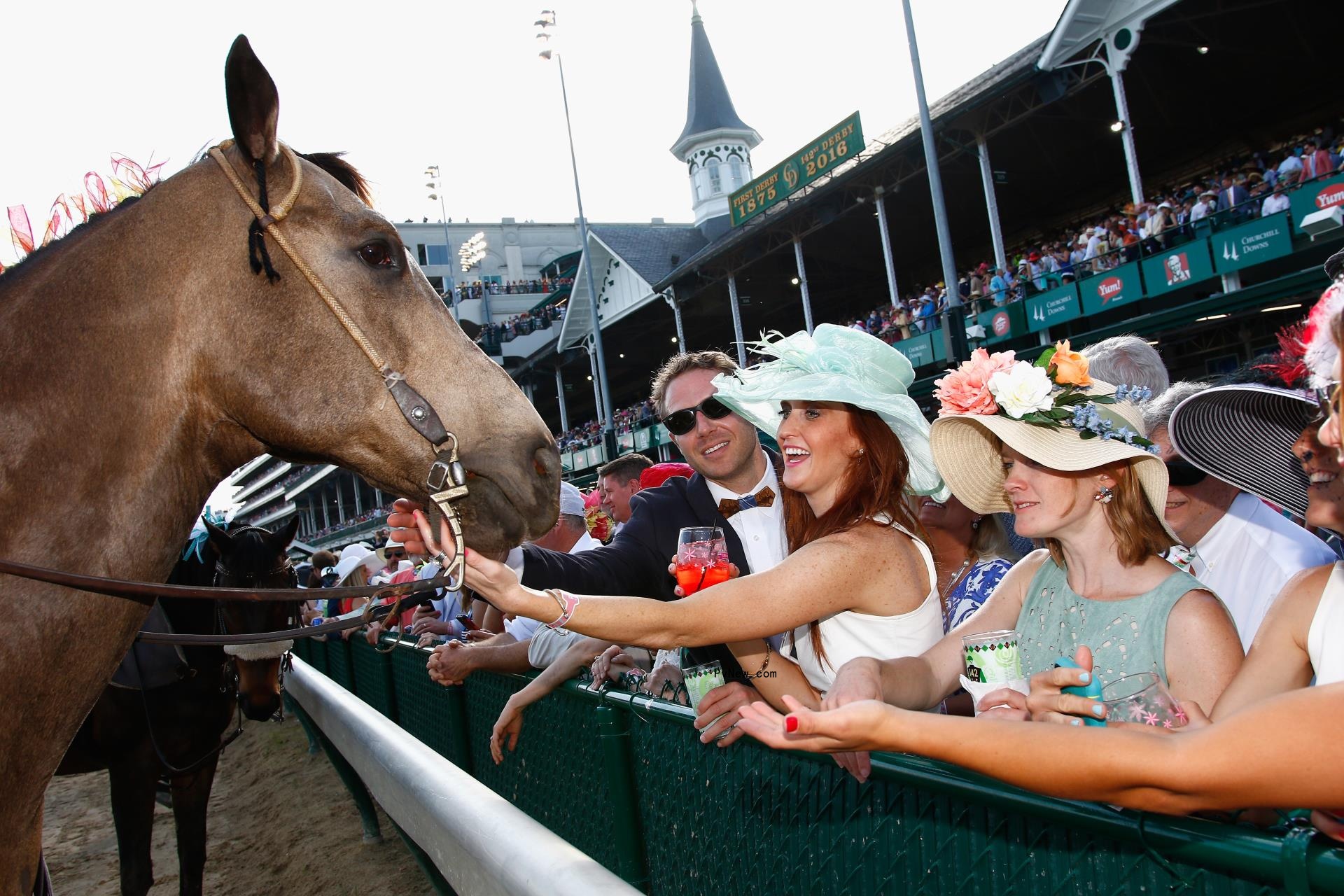 Churchill Downs Racetrack to Celebrate Kentucky Derby’s 150-Year History With ‘The Derby’ Series