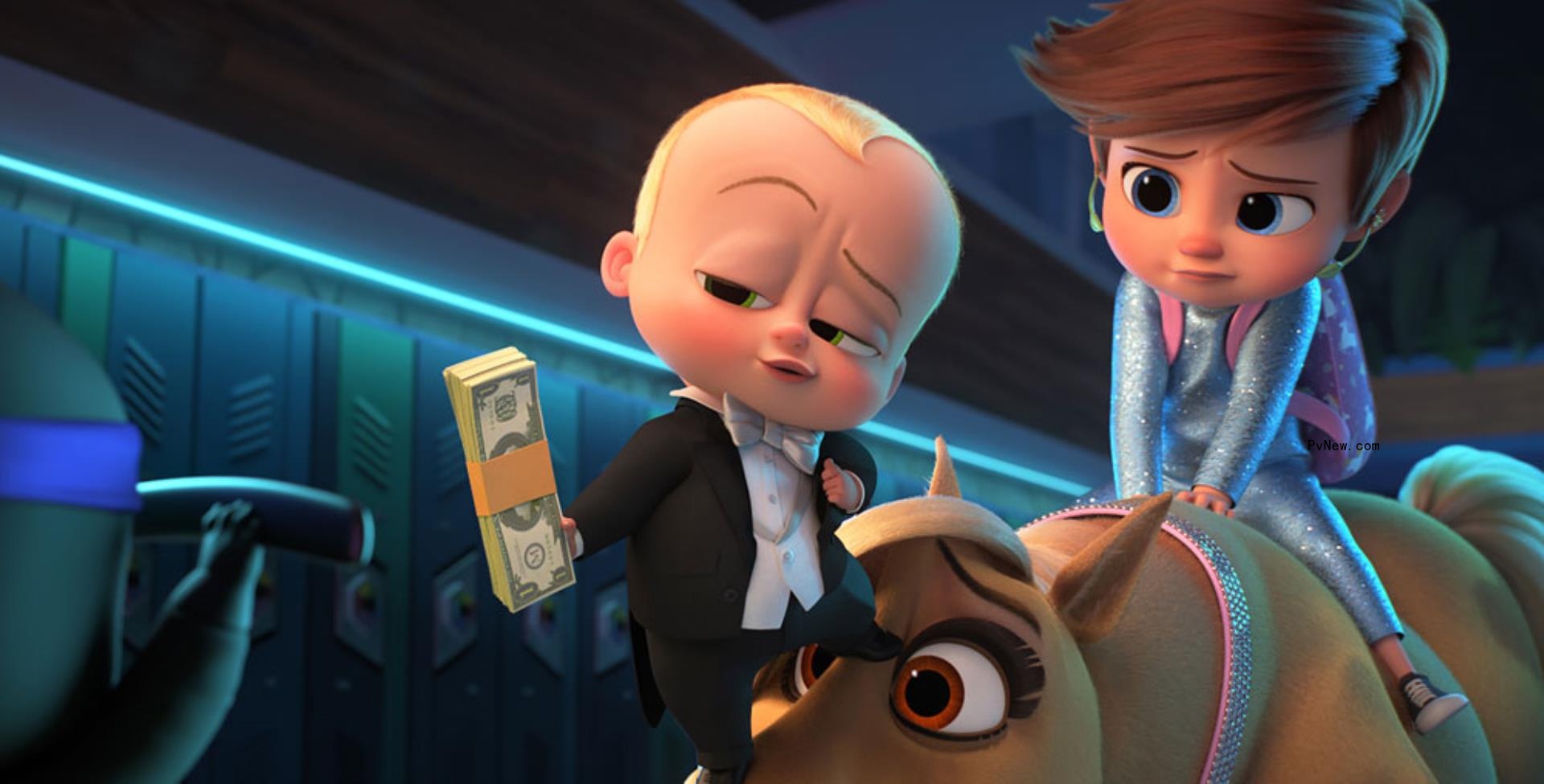 ‘The Boss Baby: Family Business’ Director Tom McGrath to Keynote at 2021 VIEW Conference