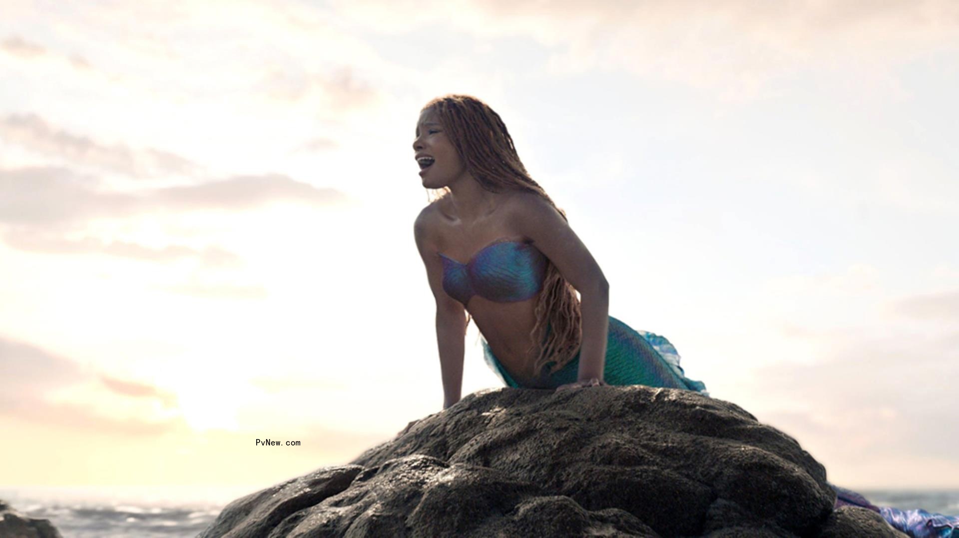 ‘The Little Mermaid’ First Reactions Praise Halle Bailey’s ‘Astonishing’ Ariel, Question if Remake Lives Up to Animated Original