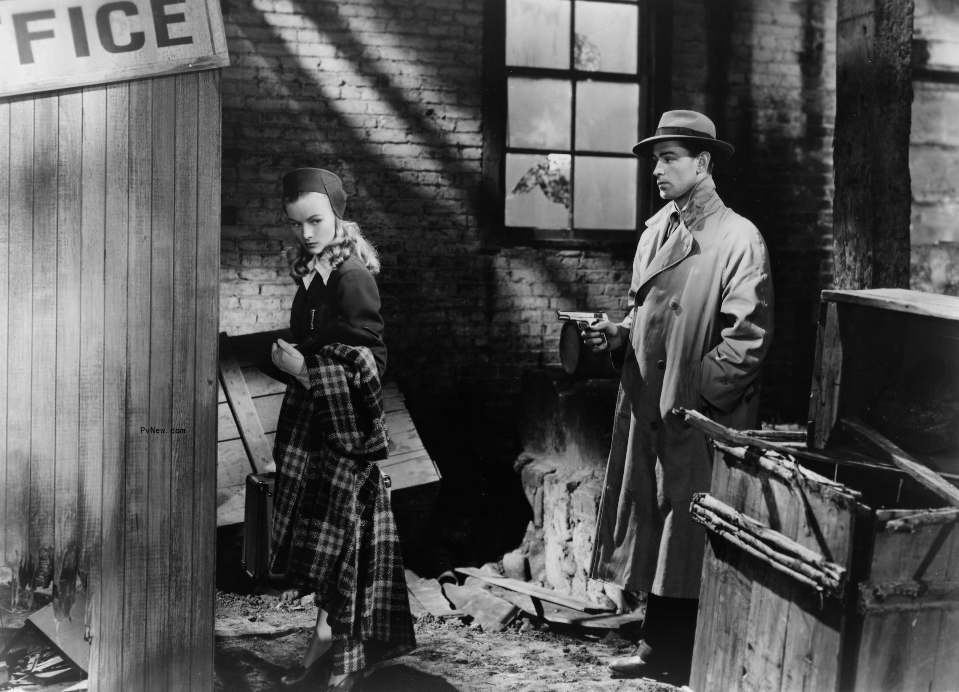 When Stanley Kubrick Went Noir, and More: Palm Springs’ Annual Film Noir Festival Returns With More Black-and-White Larceny