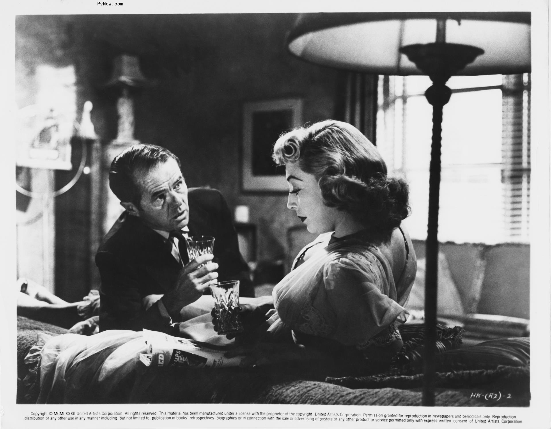 When Stanley Kubrick Went Noir, and More: Palm Springs’ Annual Film Noir Festival Returns With More Black-and-White Larceny