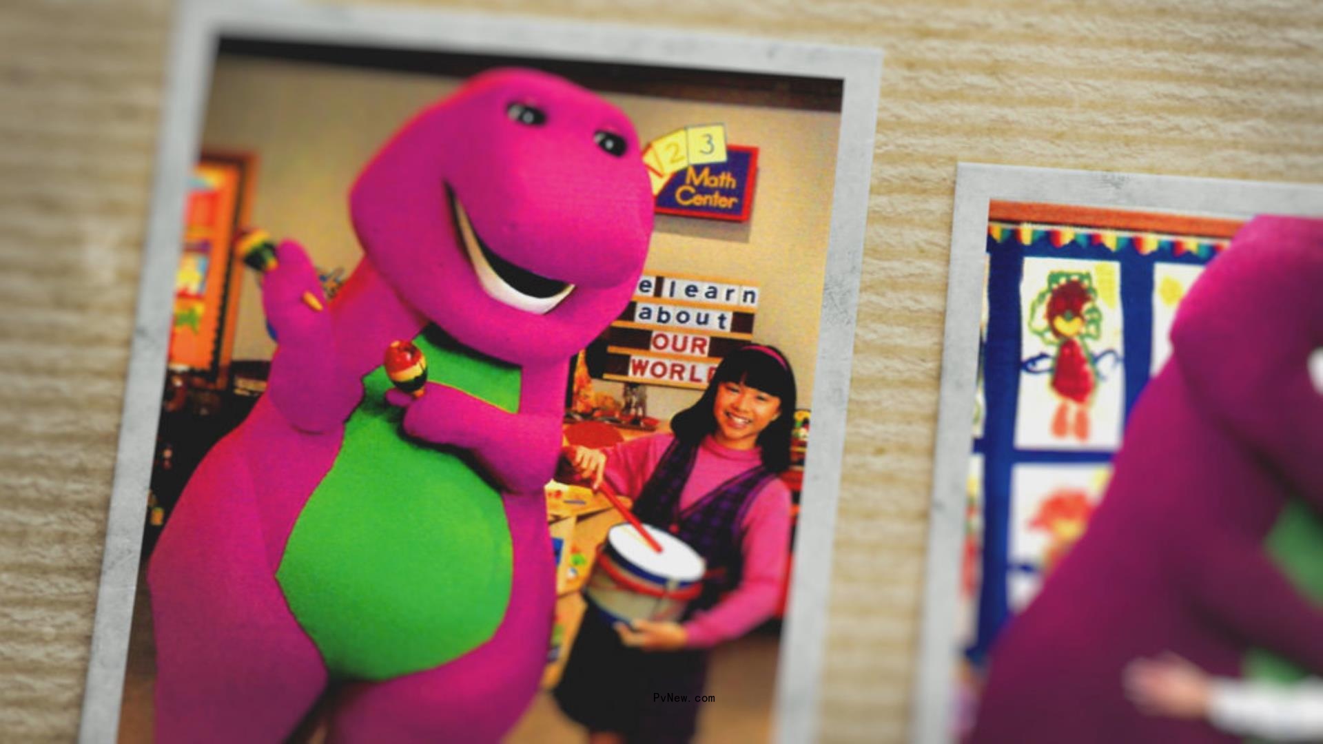 Why Peacock Leaned Into the Nostalgia Play of Barney Doc ‘I Love You, You Hate Me’