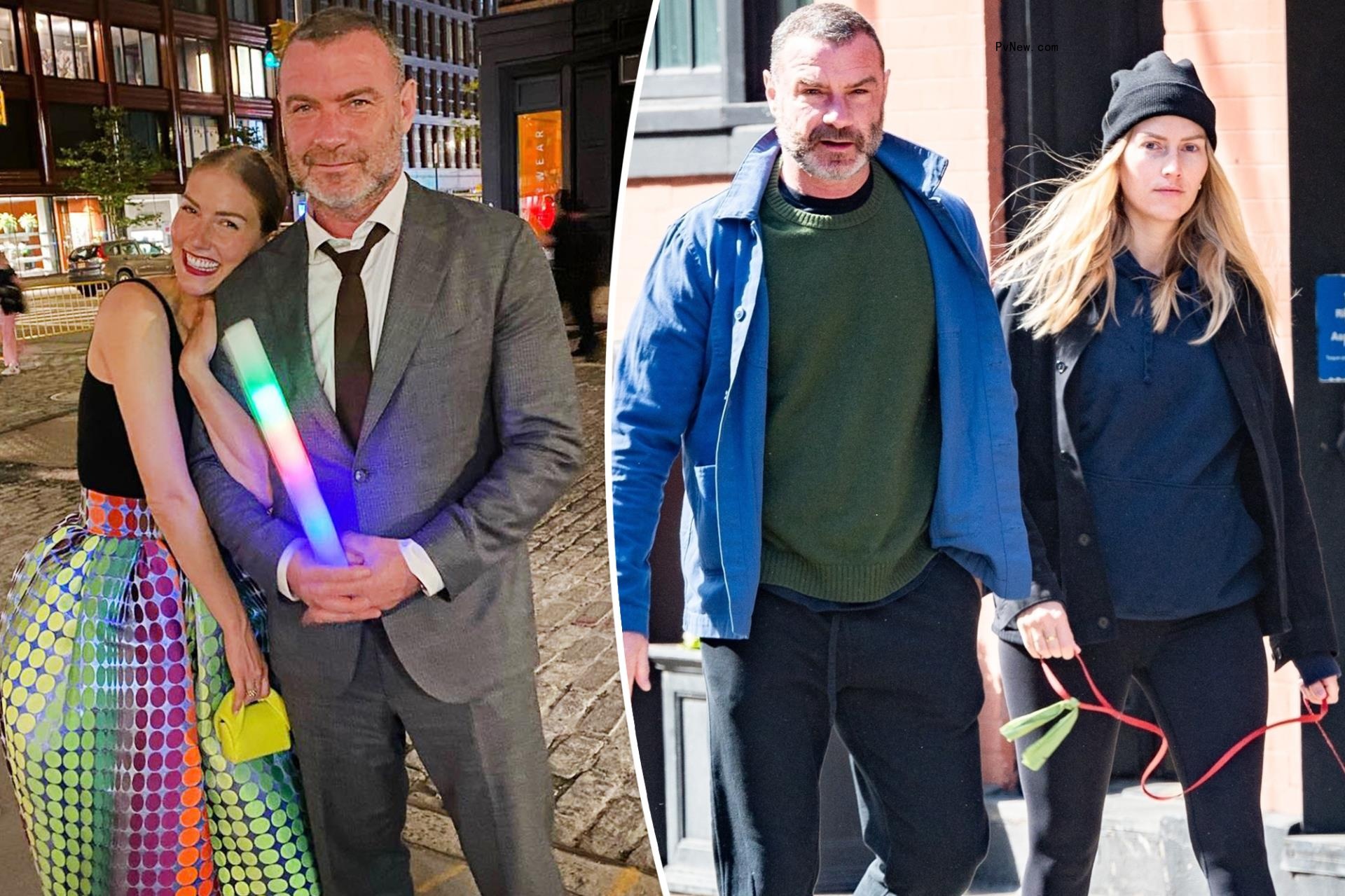 Liev Schreiber, 55, Taylor Neisen, 31, expecting first baby together: report
