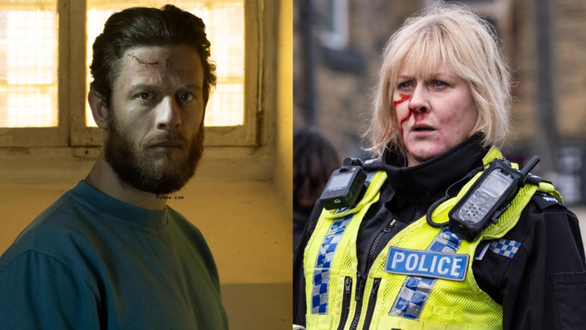 ‘Happy Valley’ Season 3 First Look Brings Back Sarah Lancashire and James Norton
