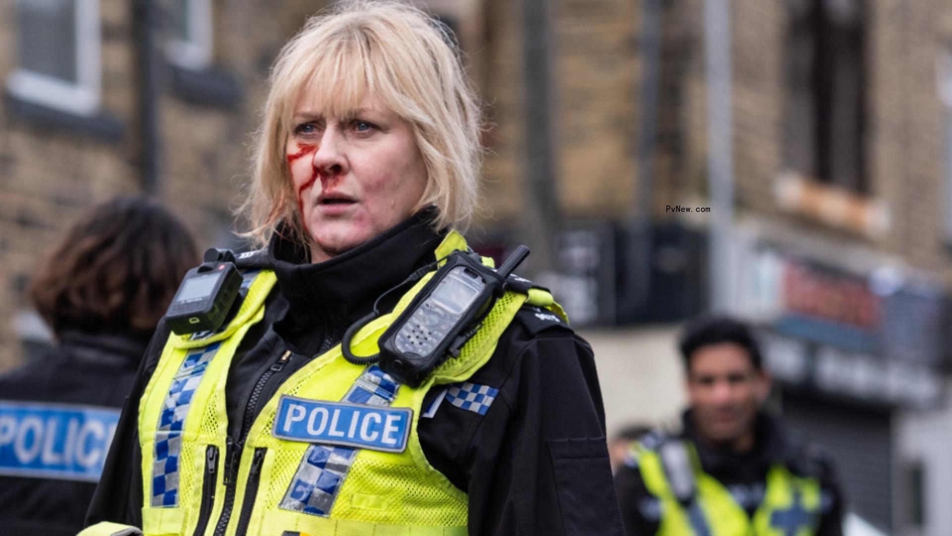 ‘Happy Valley’ Season 3 First Look Brings Back Sarah Lancashire and James Norton