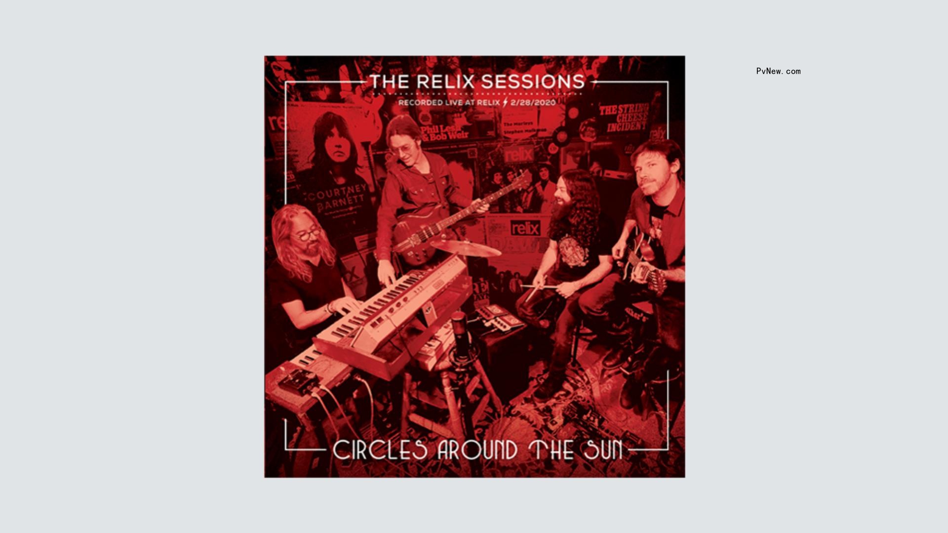 Relix Launches Limited Edition Vinyl Series