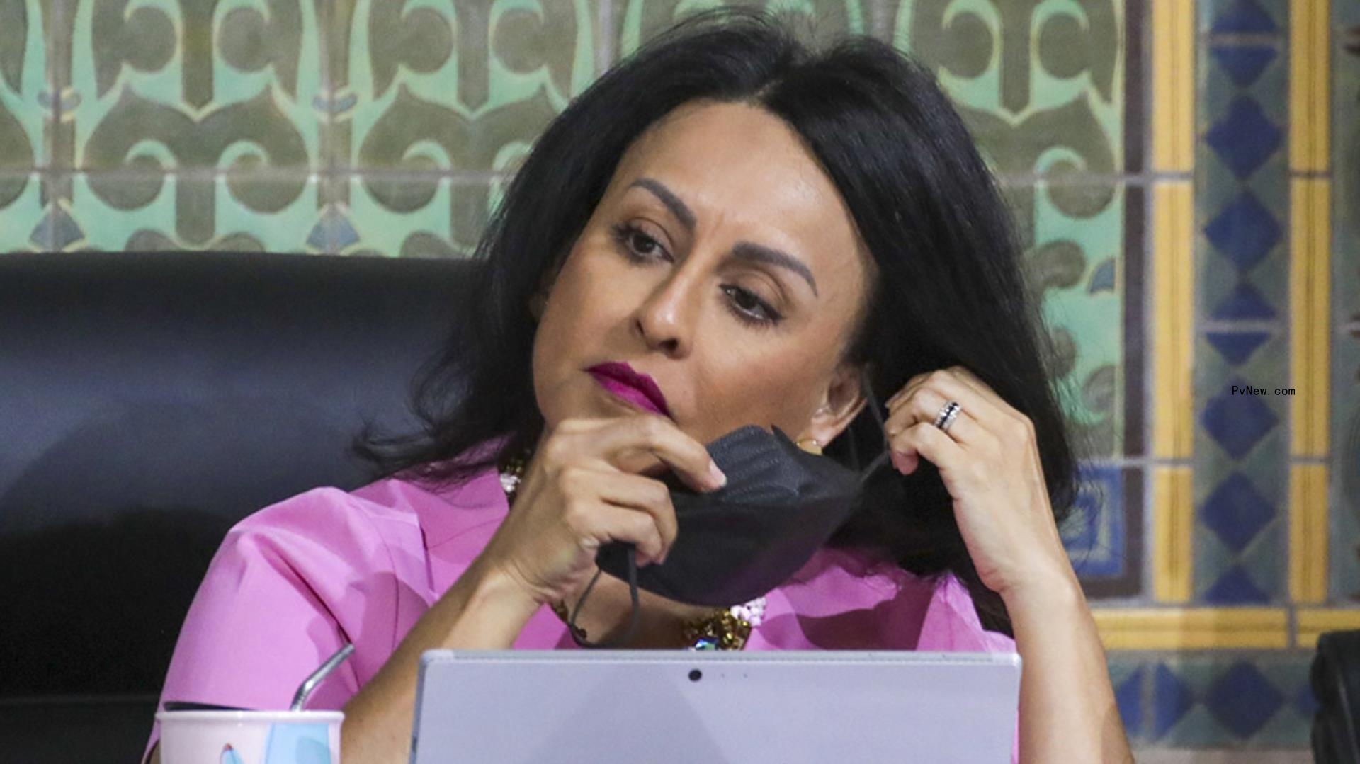 Nury Martinez Resigns Los Angeles City Council Seat Amid Uproar Over Leaked Comments