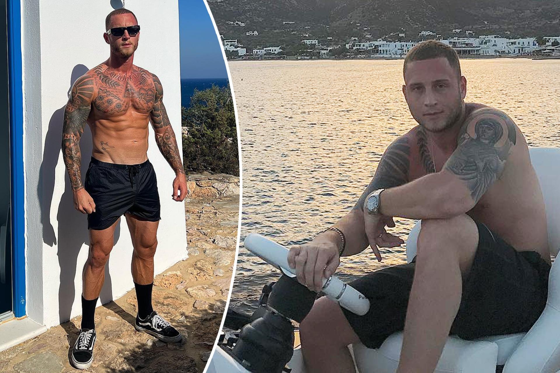 Tom Hanks’ son Chet talked to himself ‘for 2.5 hours straight’ on hike