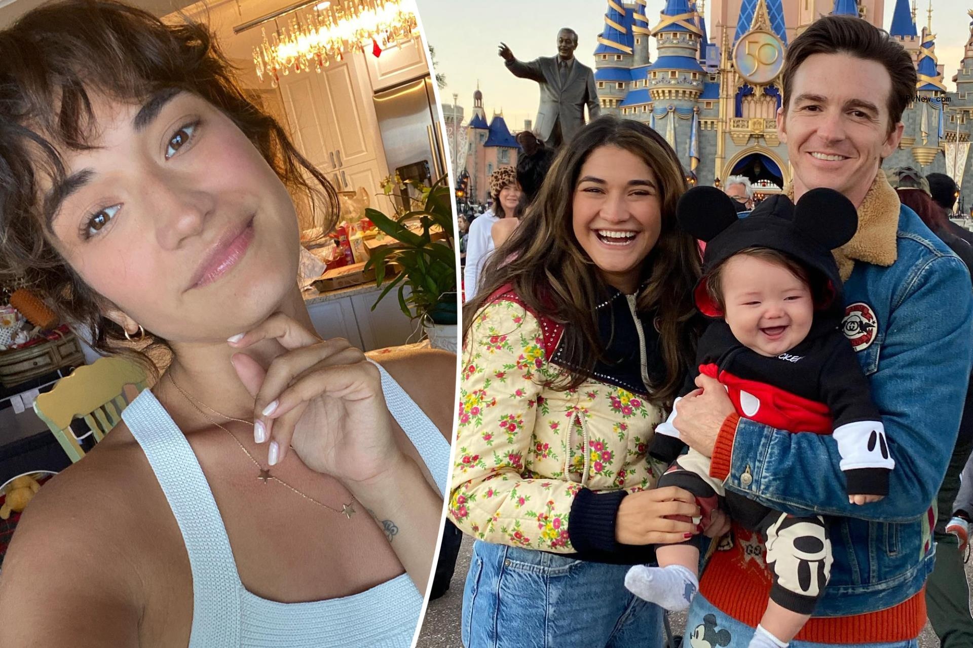 Drake Bell’s wife files for divorce one week after his disappearance