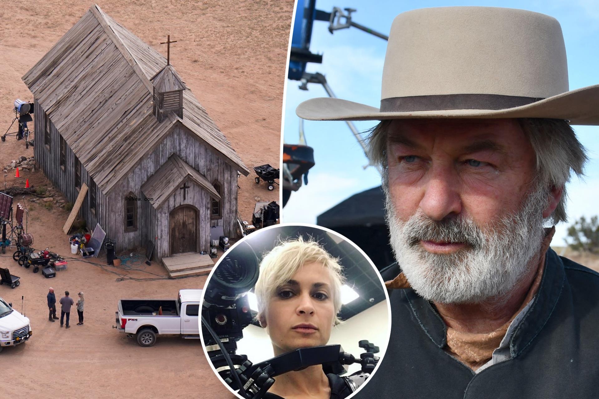 Alec Baldwin charges to be dropped after fatal ‘Rust’ shooting