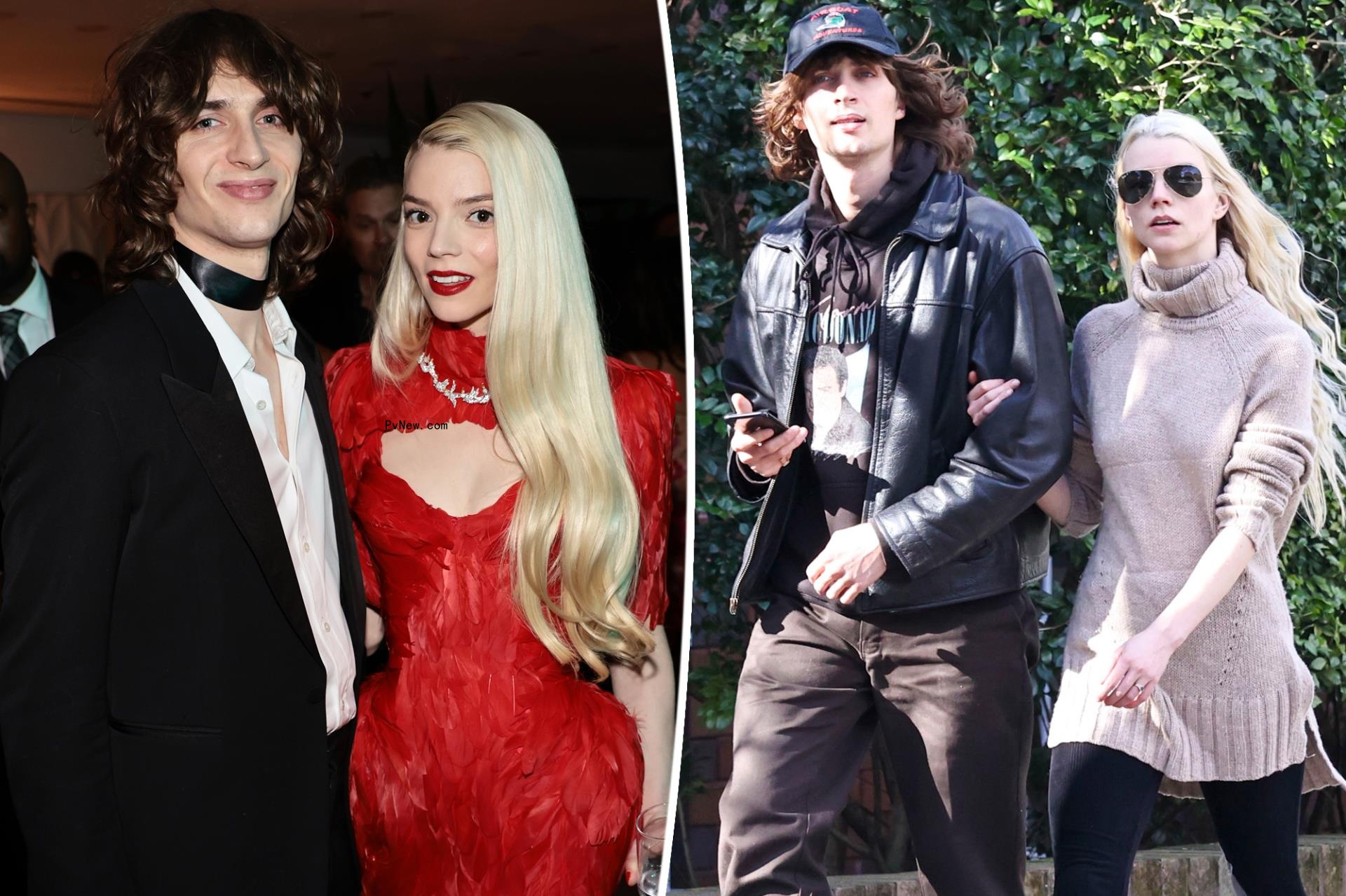 Anya Taylor-Joy and Malcolm McRae have star-studded wedding in Venice 1 year after quietly getting married