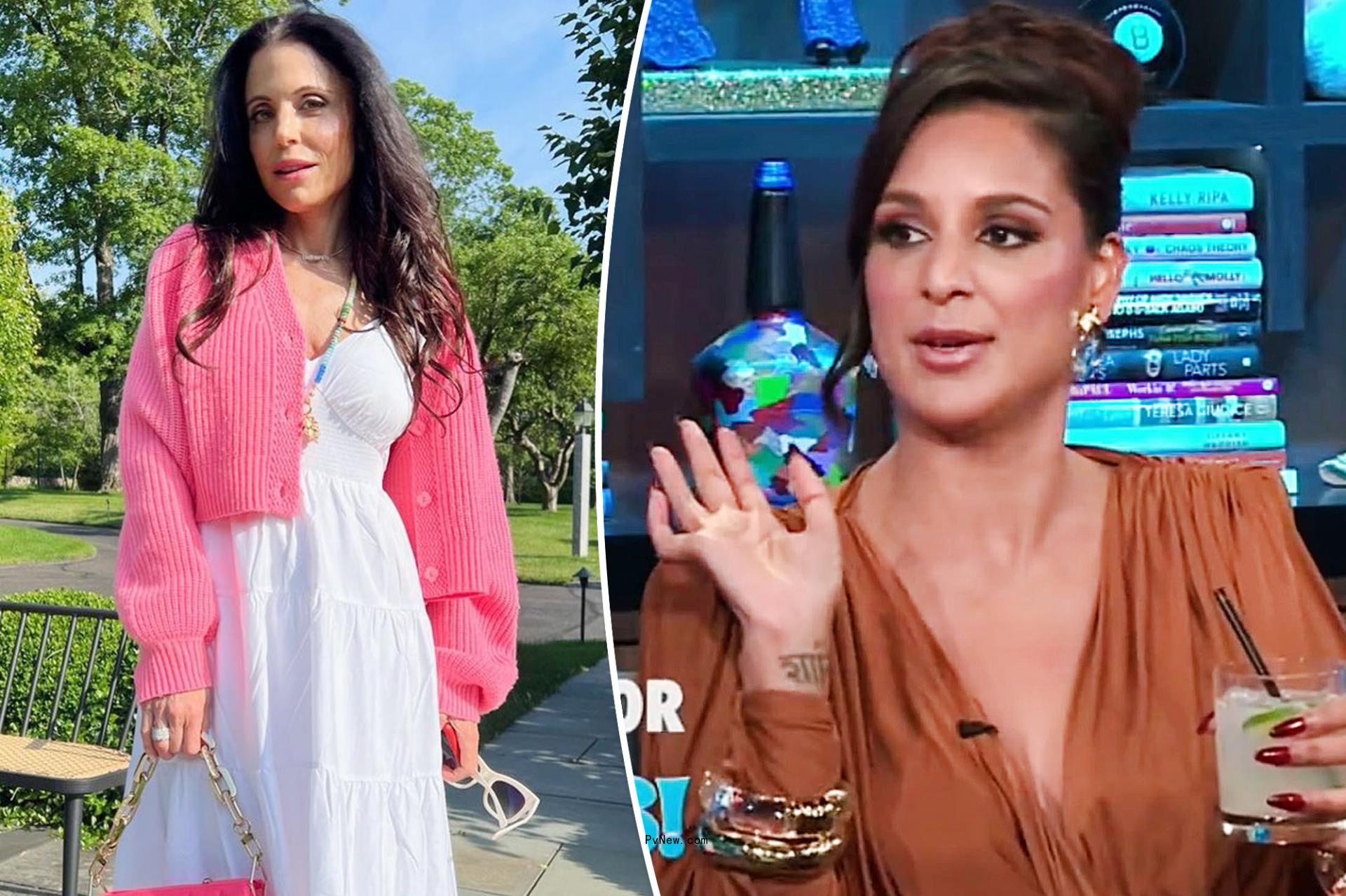 ‘RHONY’ star Jessel Taank calls Bethenny Frankel the most ‘overrated Housewife’: She’s ‘going off the rails’