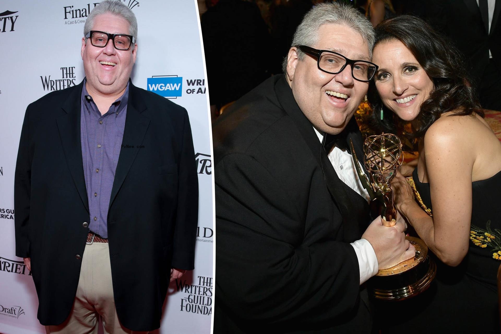 ‘Veep’ producer reveals massive weight loss due to a pulmo<i></i>nary embolism