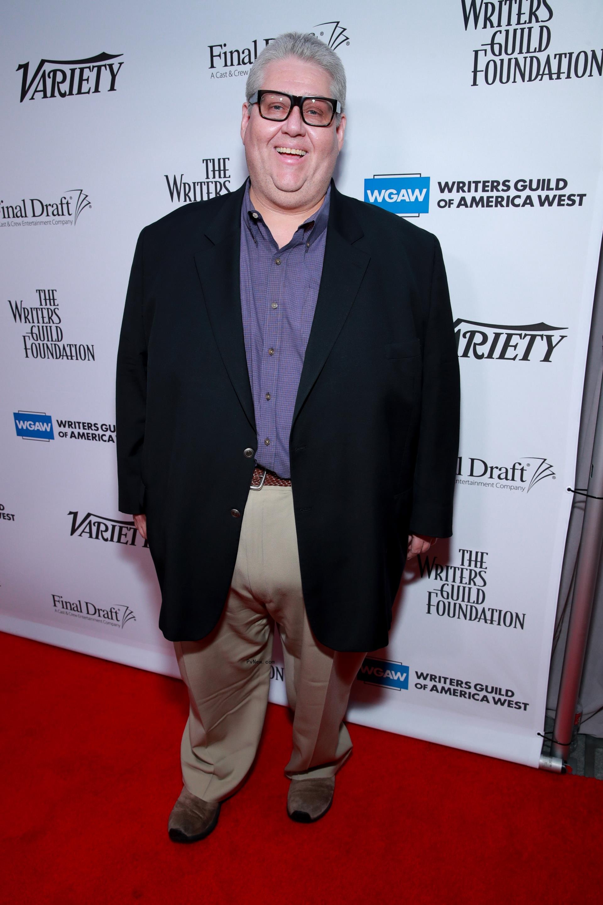 David Mandel in 2019.