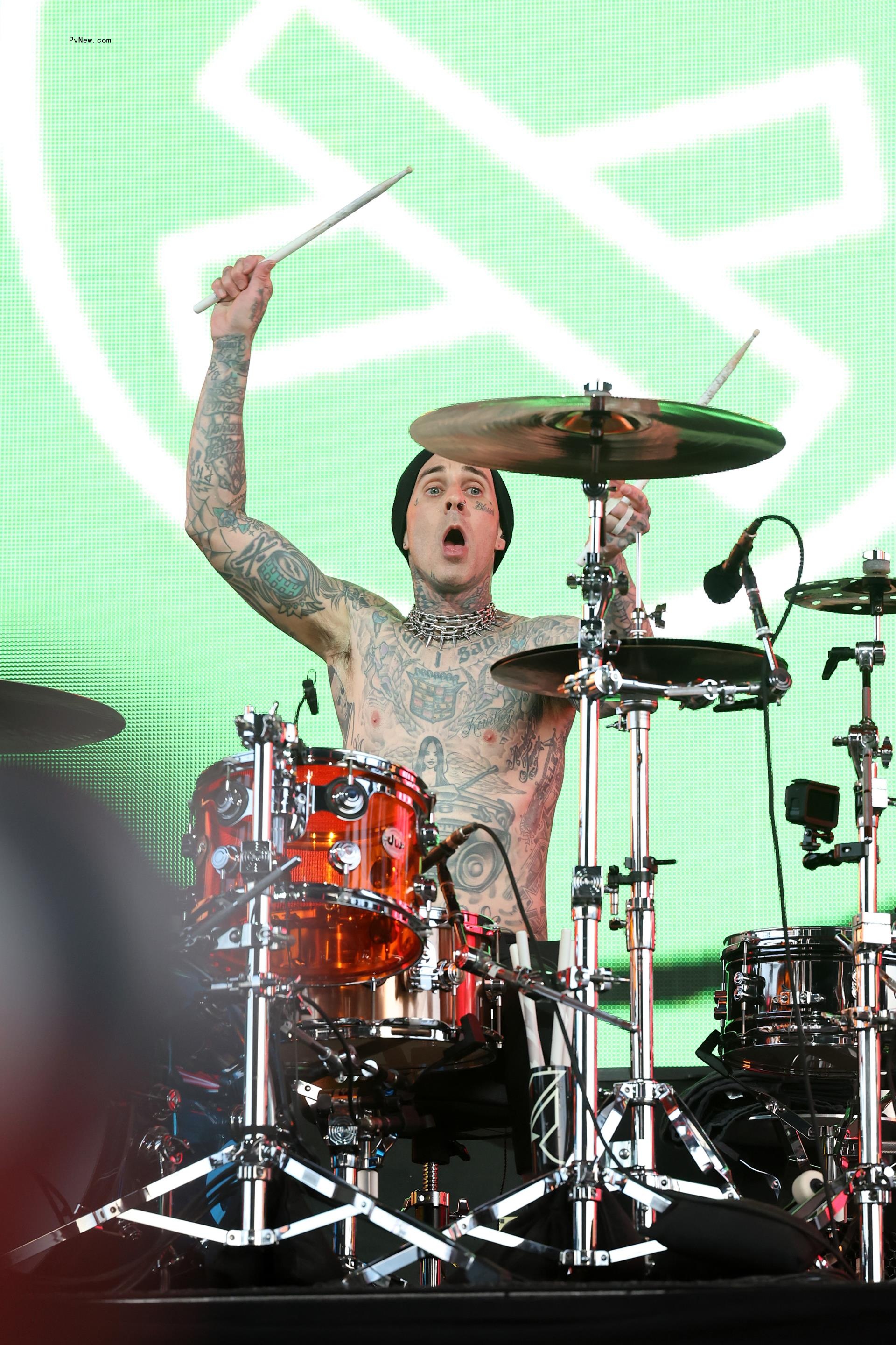 Travis Barker