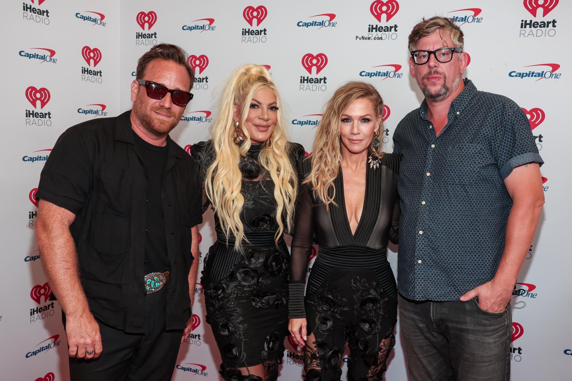 Backstage at the iHeartRadio Music Festival With Maren Morris, Avril Lavigne, Lio<i></i>nel Richie, Morgan Wallen, Kim Petras and Sam Smith, More
