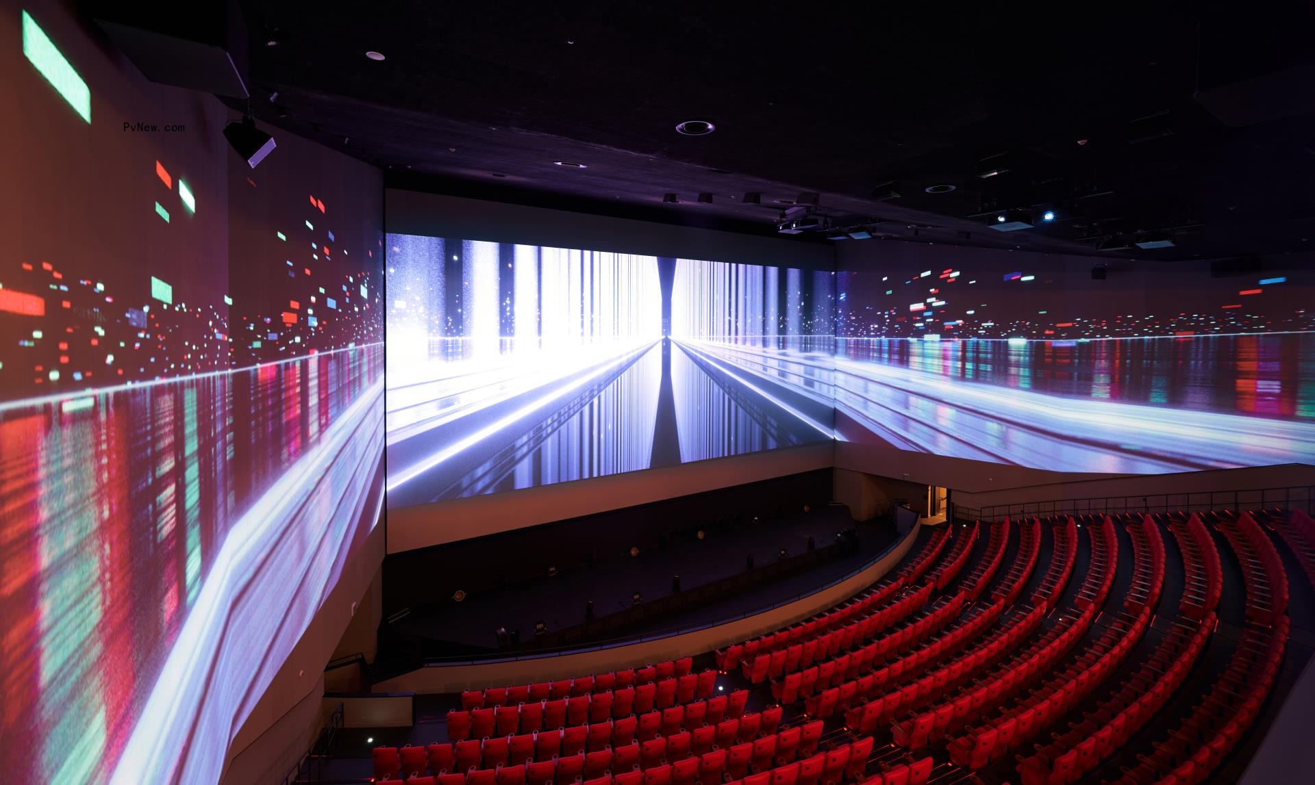 CJ 4DPlex Ticket Sales Up 70% in 2023 in Sign of Box Office Rebound