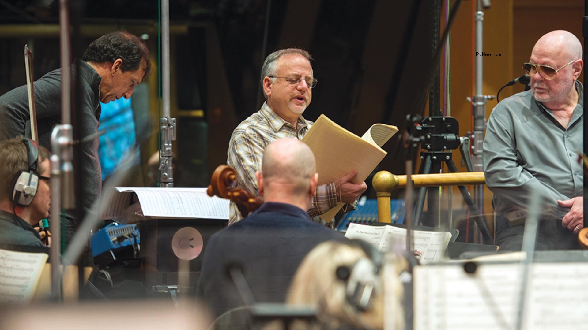 Composer Marc Shaiman Explains How ‘Sleepless in Seattle’ Influenced ‘Bros’ Movie Score