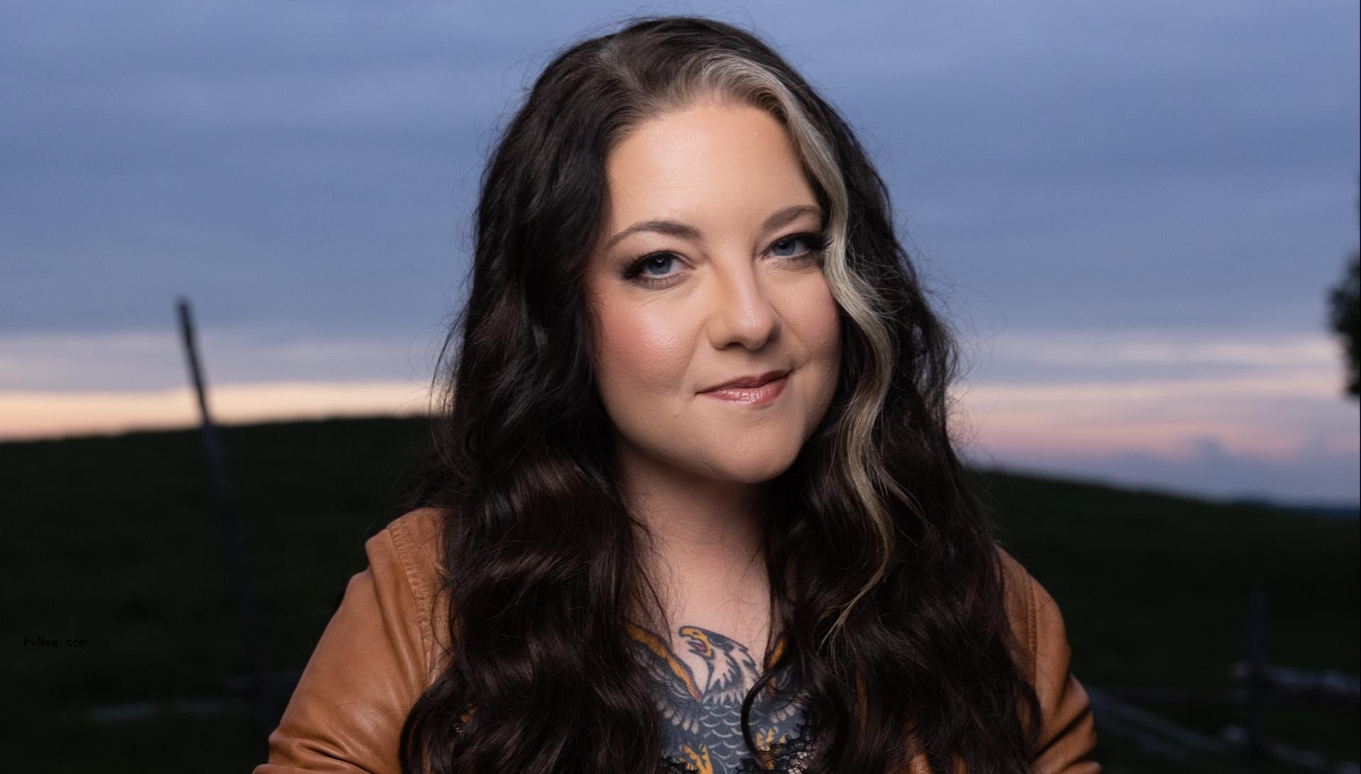 Ashley McBryde Takes a Plucky, Funny Detour With Co<i></i>ncept Album ‘Lindeville,’ Wher<i></i>e a Small Town Meets a Big Country Music Cast