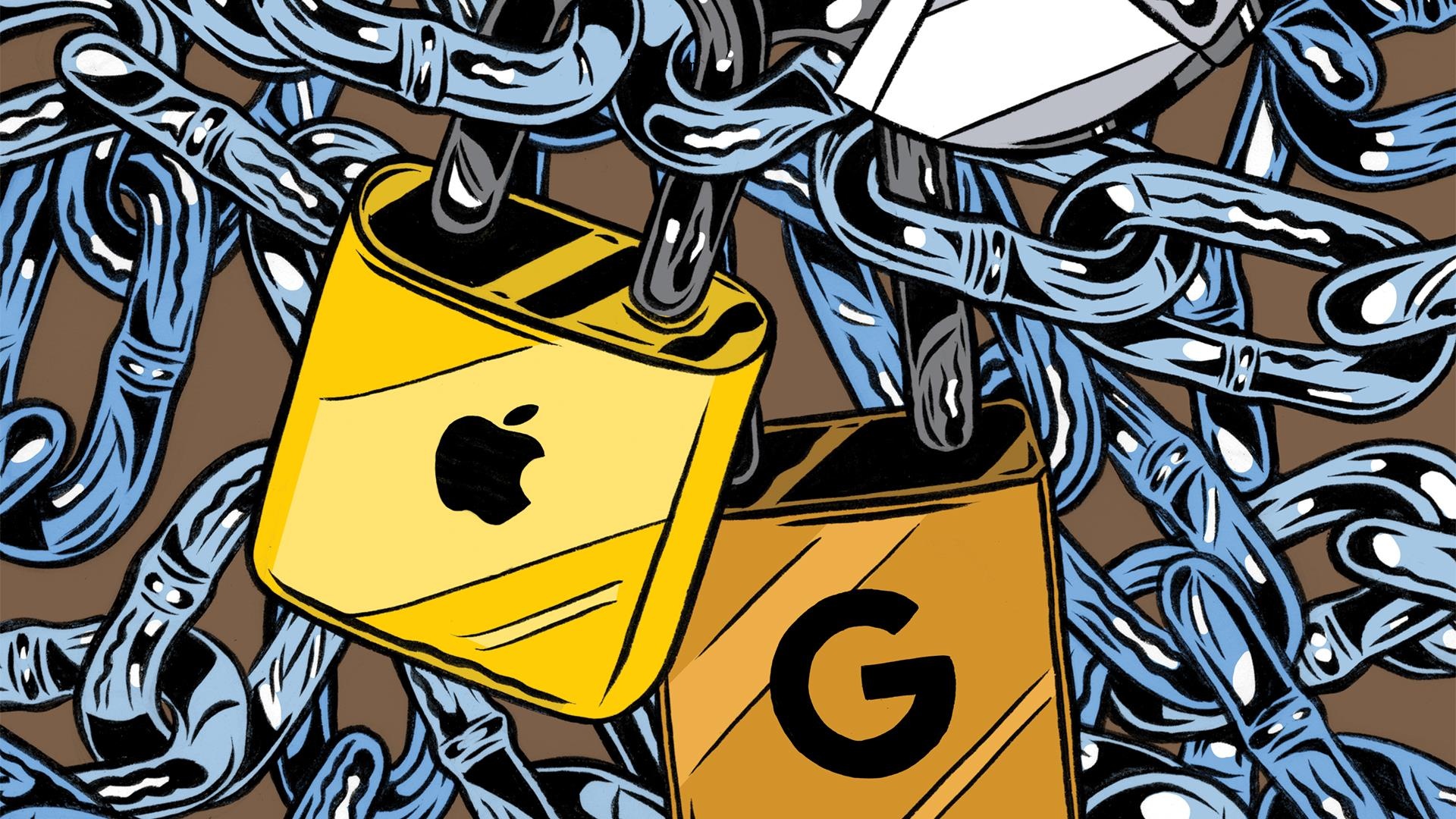 Inside the War on Apple and Google App Stores