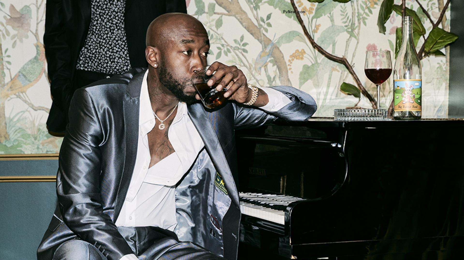 Revered Rapper Freddie Gibbs: ‘It Goes Whitney Houston, Luther Vandross, Then Me’