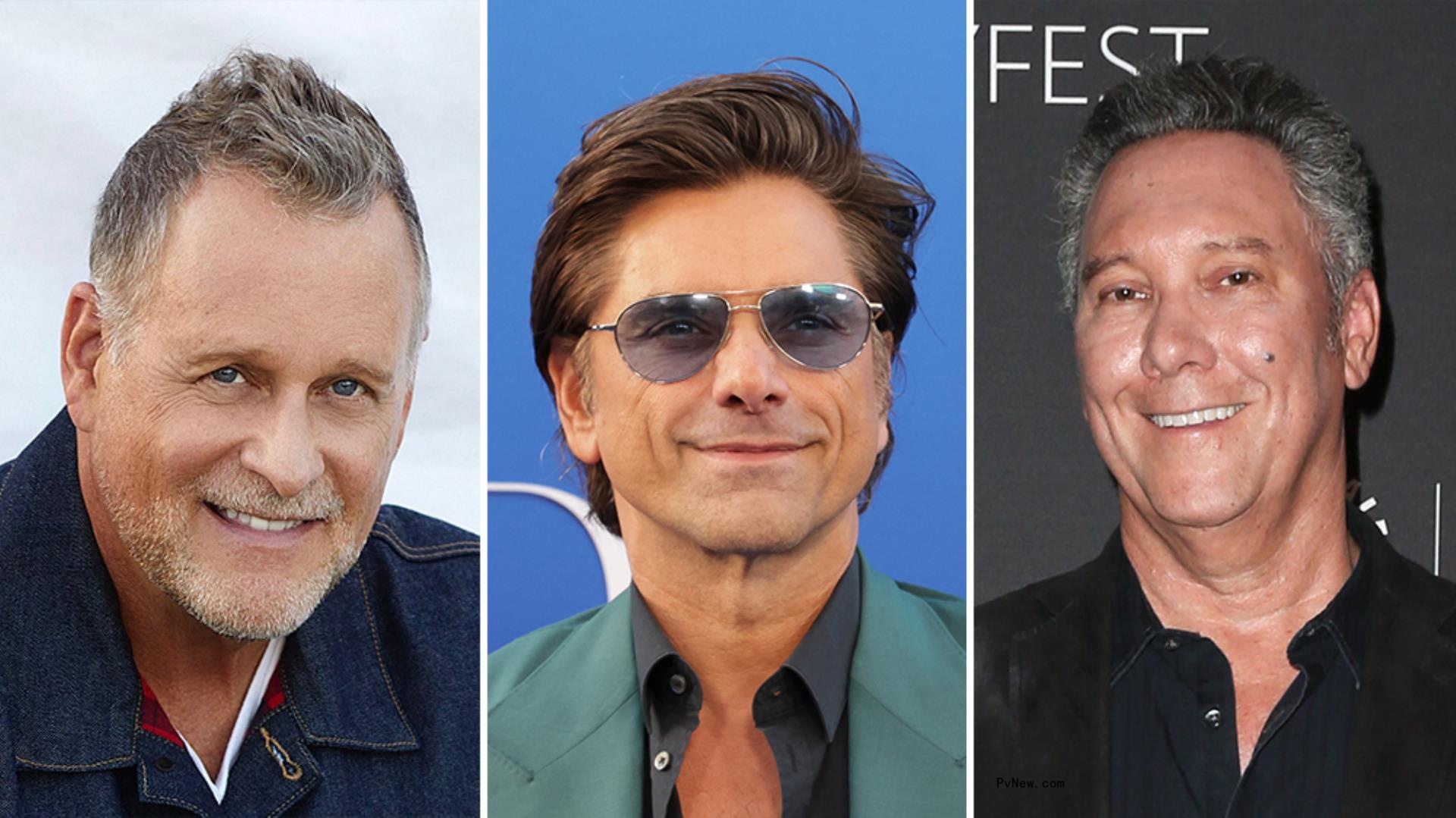 ‘Full House Rewind’ Podcast With Dave Coulier Sets Guests Including John Stamos, Premiere Date and Trailer