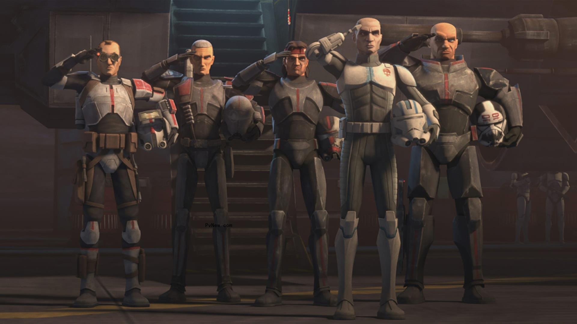 ‘Star Wars: The Bad Batch’ Renewed for Season 2 at Disney Plus