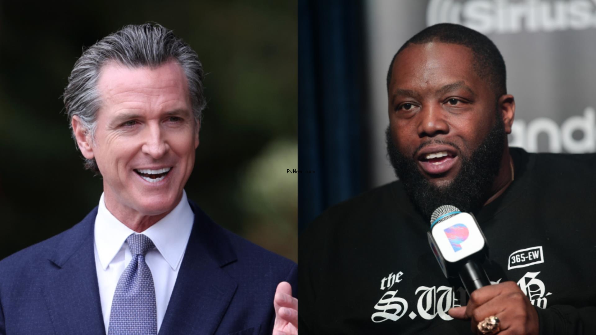 California Restricts Use of Rap Lyrics in Criminal Trials After Gov. Newsom Signs Bill