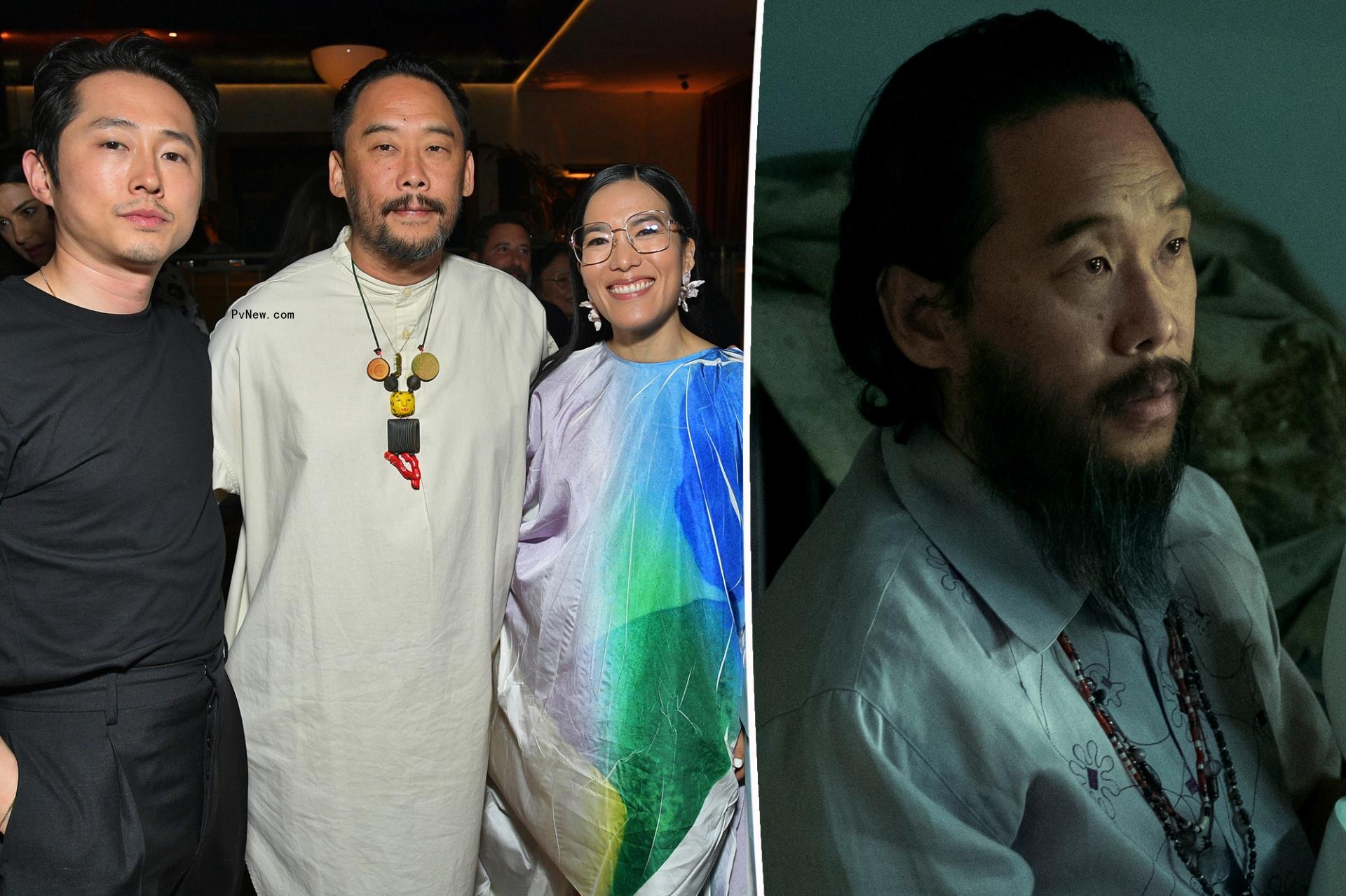 Ali Wong, Steven Yeun co<i></i>ndemn ‘Beef’ co-star’s ‘extremely disturbing’ rape story