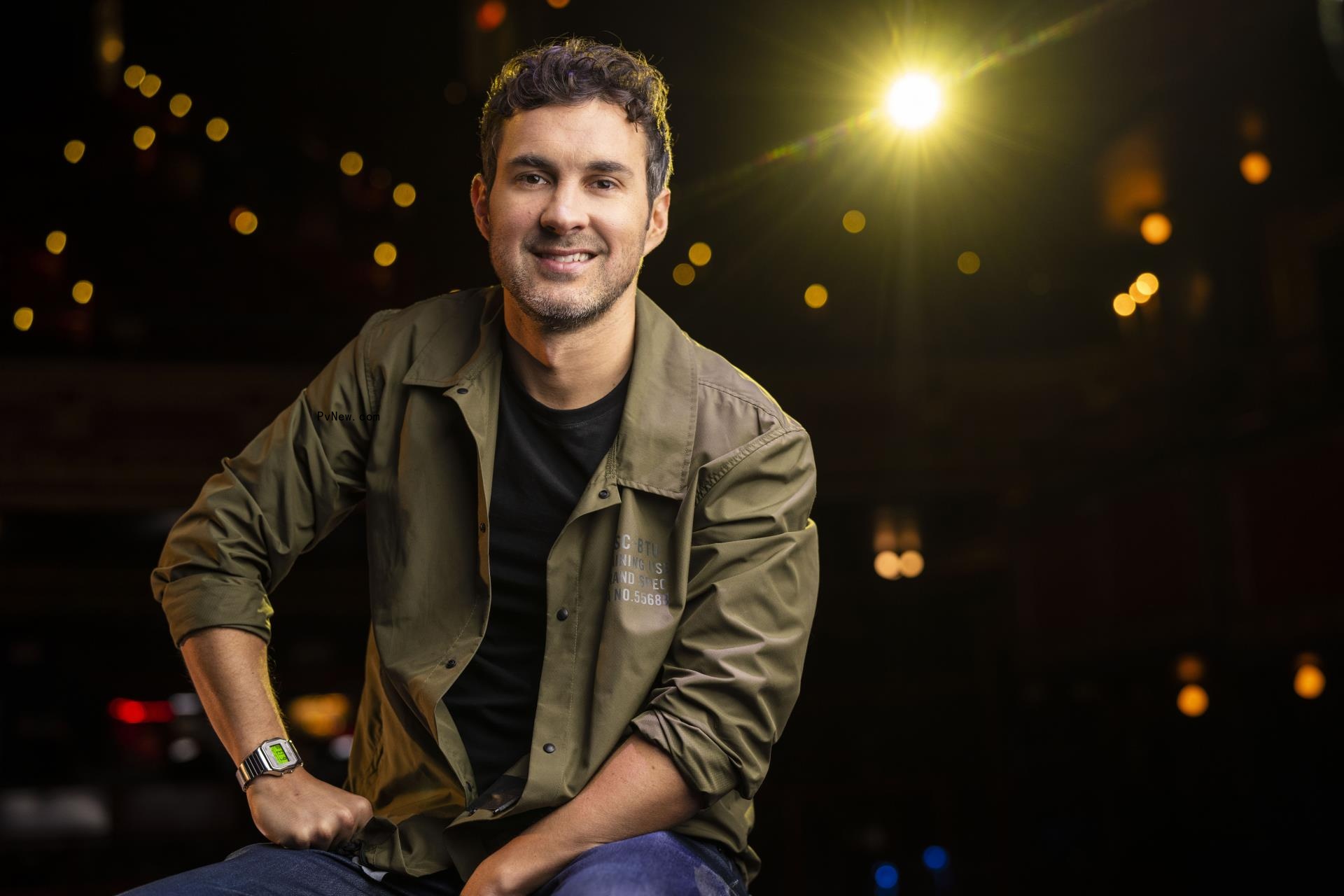 Mark Normand Sets Netflix Comedy Debut With ‘Soup to Nuts’ Special