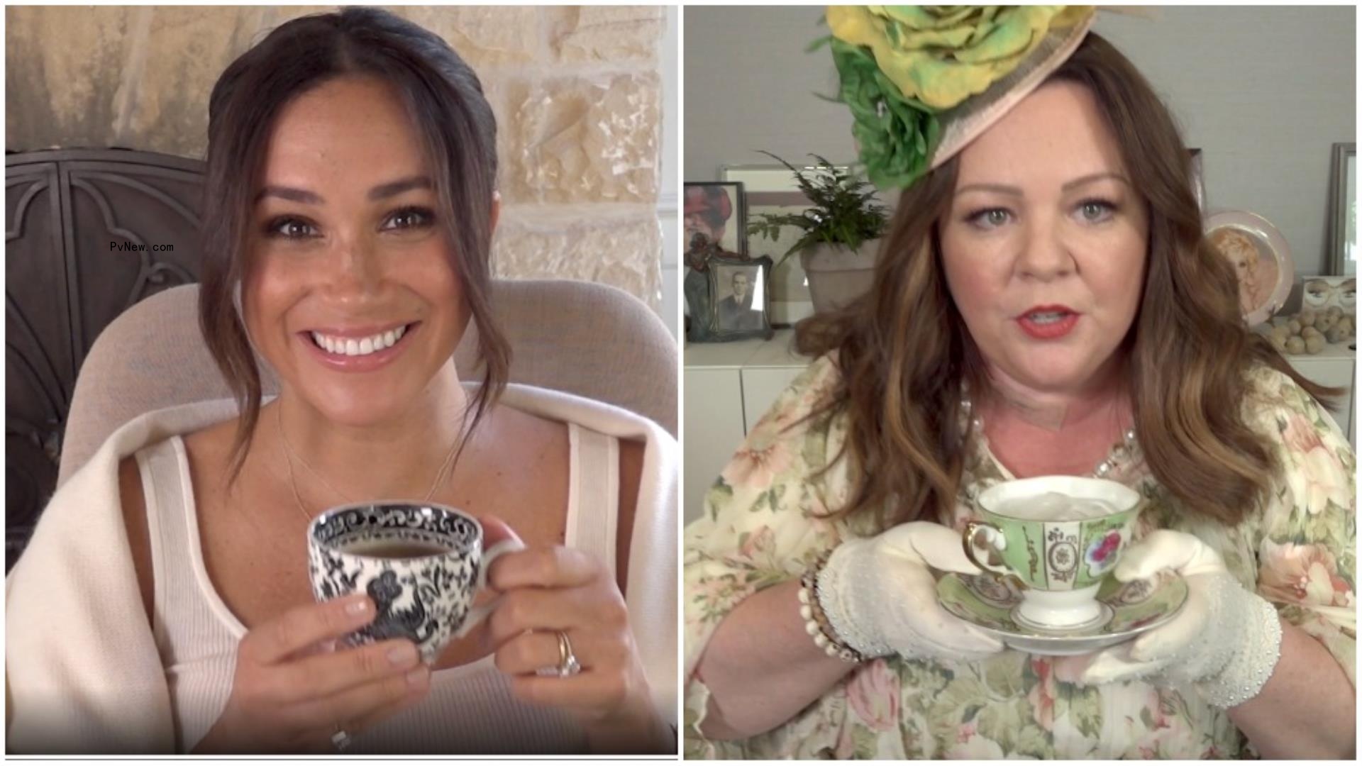 Meghan Markle, Melissa McCarthy Celebrate Royal’s 40th Birthday With Charity Initiative
