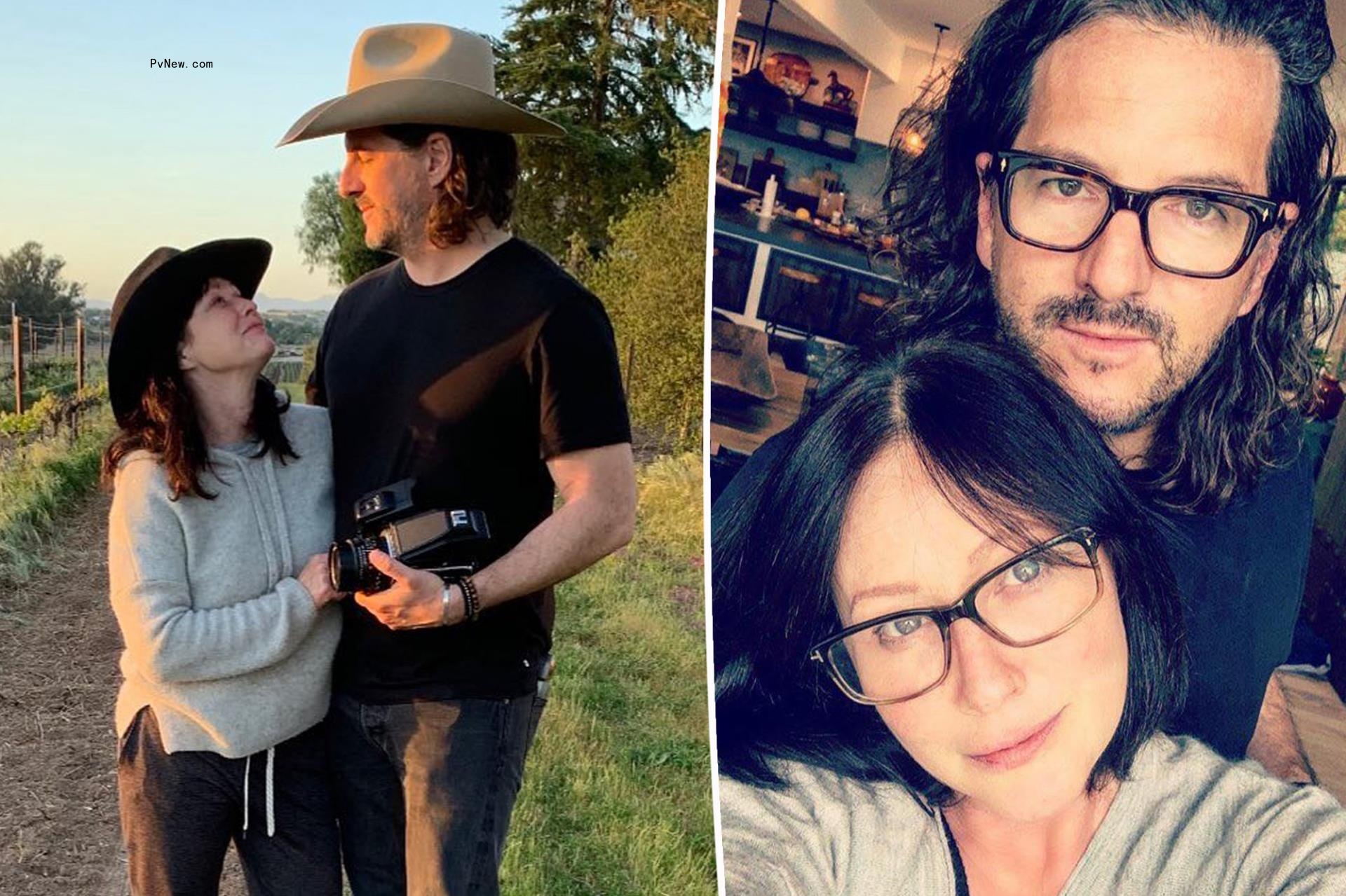 Shannen Doherty files for divorce from Kurt Iswarienko after she had ‘no other option’