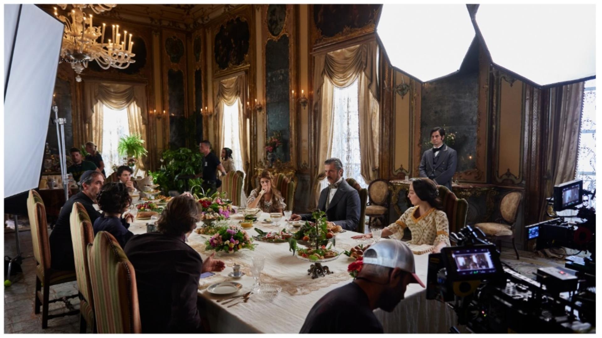 ‘The Leopard’ First Look: Netflix Reimagines Classic Novel and Promises ‘Great Artistic and Production Ambition’