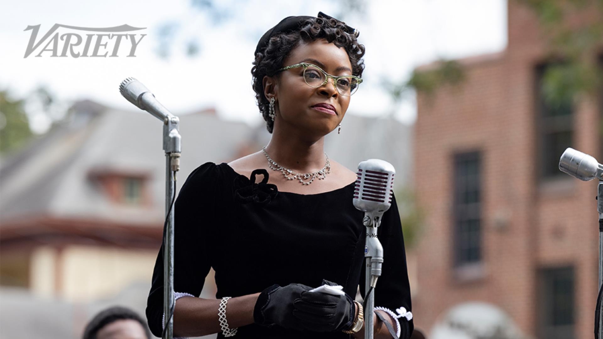 ‘Till’ Biopic Features New Original Song Oscar Co<i></i>ntender From Jazmine Sullivan and D’Mile
