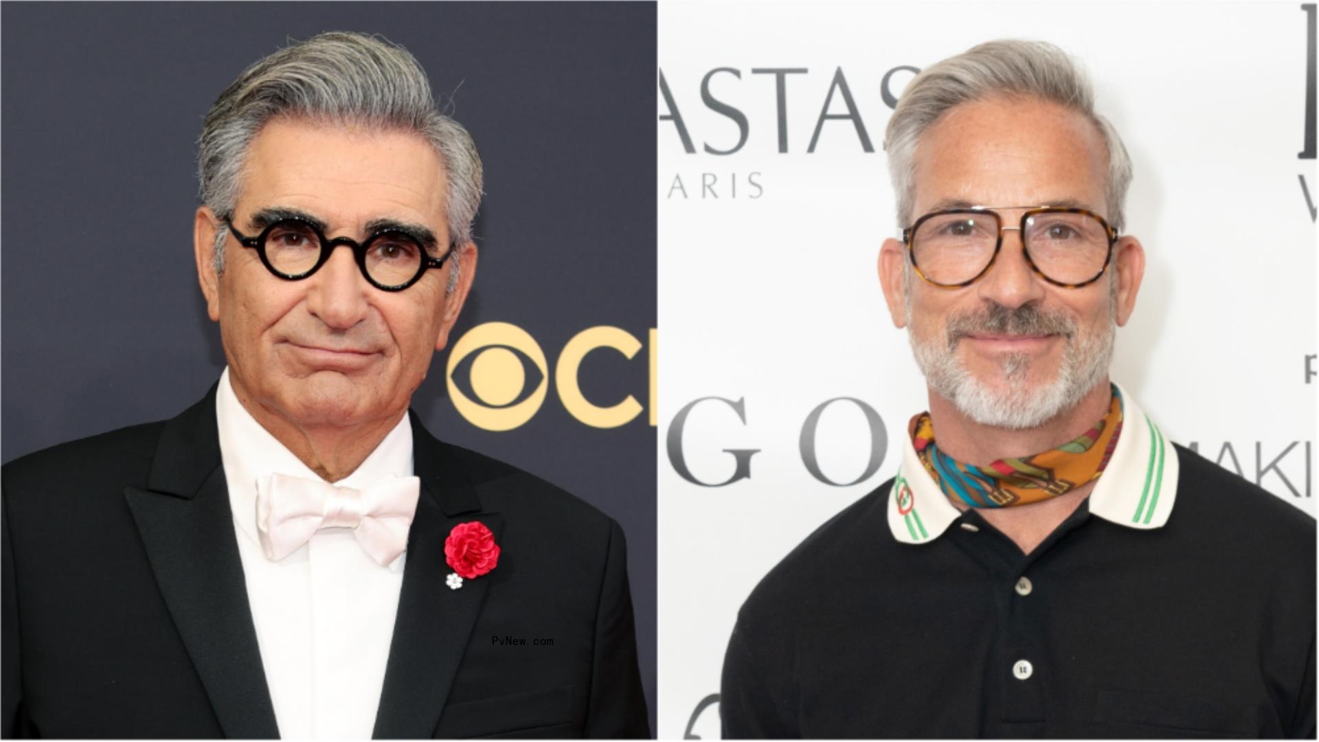 Eugene Levy, Darren Star, Billie Eilish Managers Among Ho<i></i>norees at Creative Community for Peace Gala