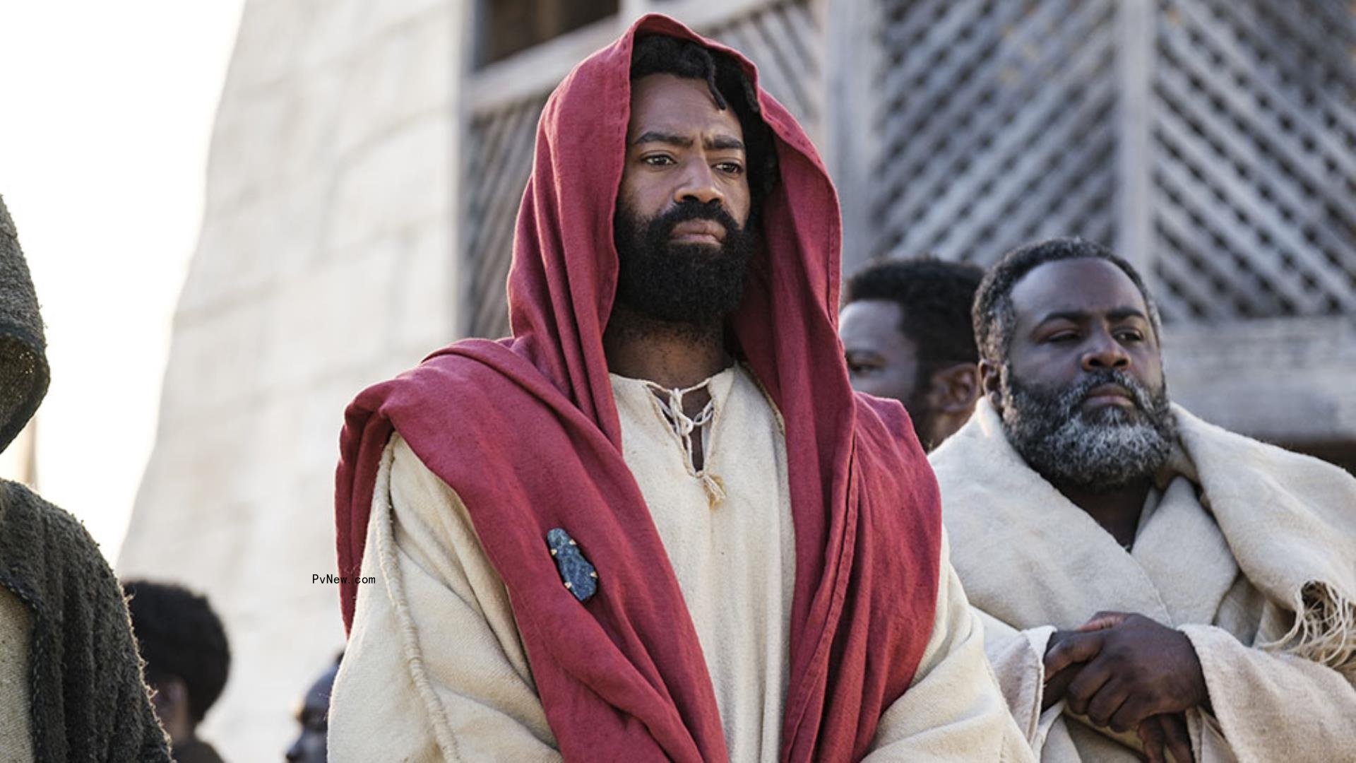 Nicholas Pinnock on How His Portrayal of Jesus Christ in ‘The Book of Clarence’ Is ‘Changing the Paradigm’