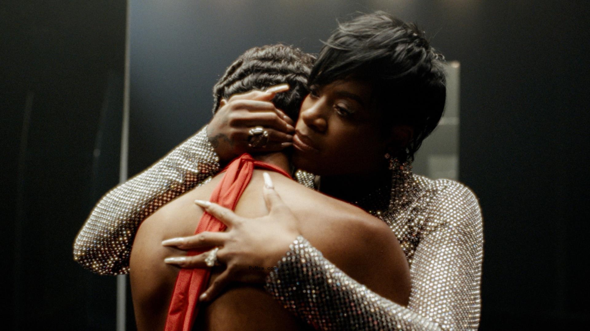 ‘The Color Purple’ Star Fantasia Sings With Her Younger Self in ‘Superpower (I)’ Music Video