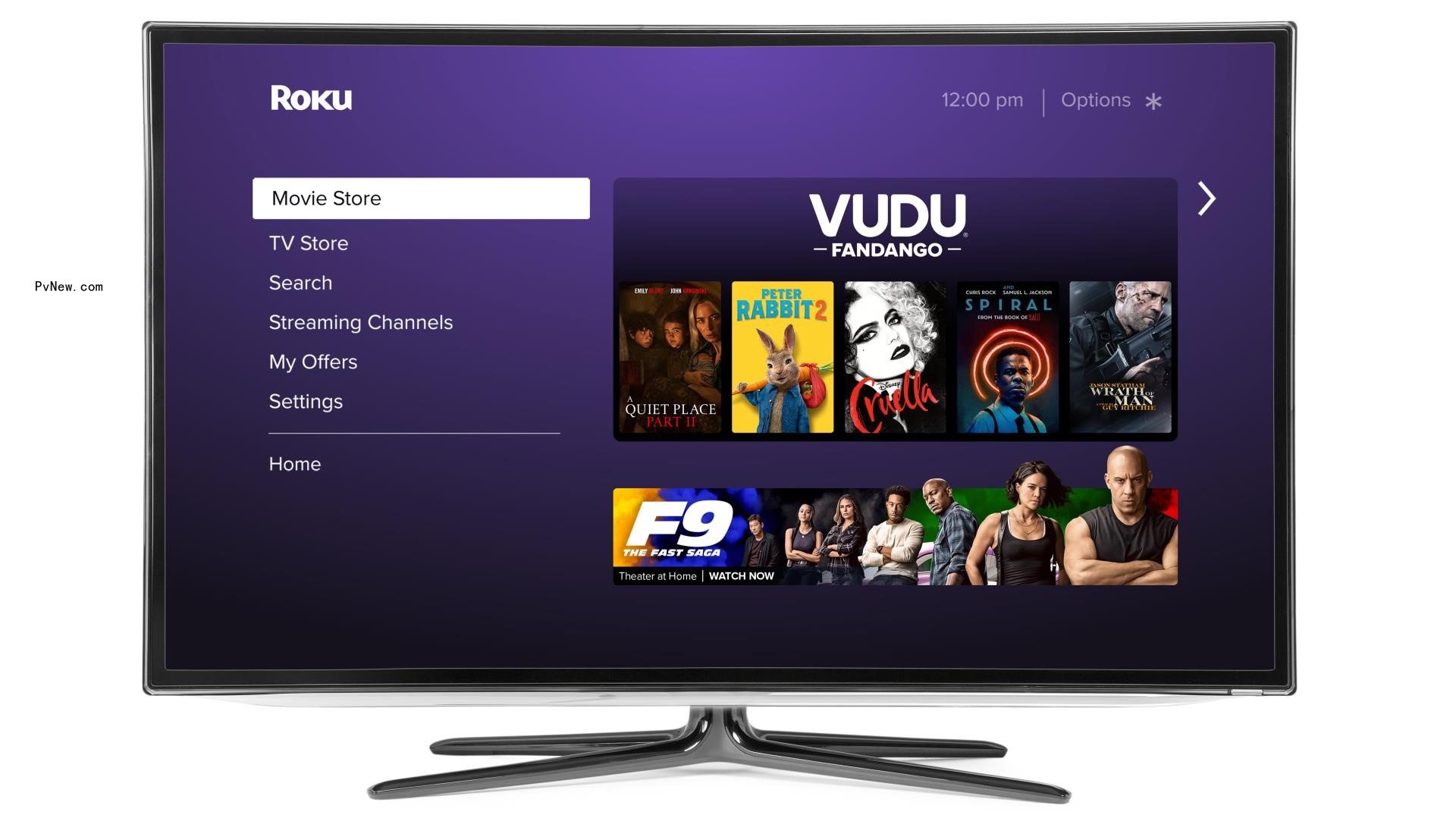 Vudu Becomes Roku’s Official Movie and TV Store, as Fandango Kills Off Fandango<i></i>now Brand