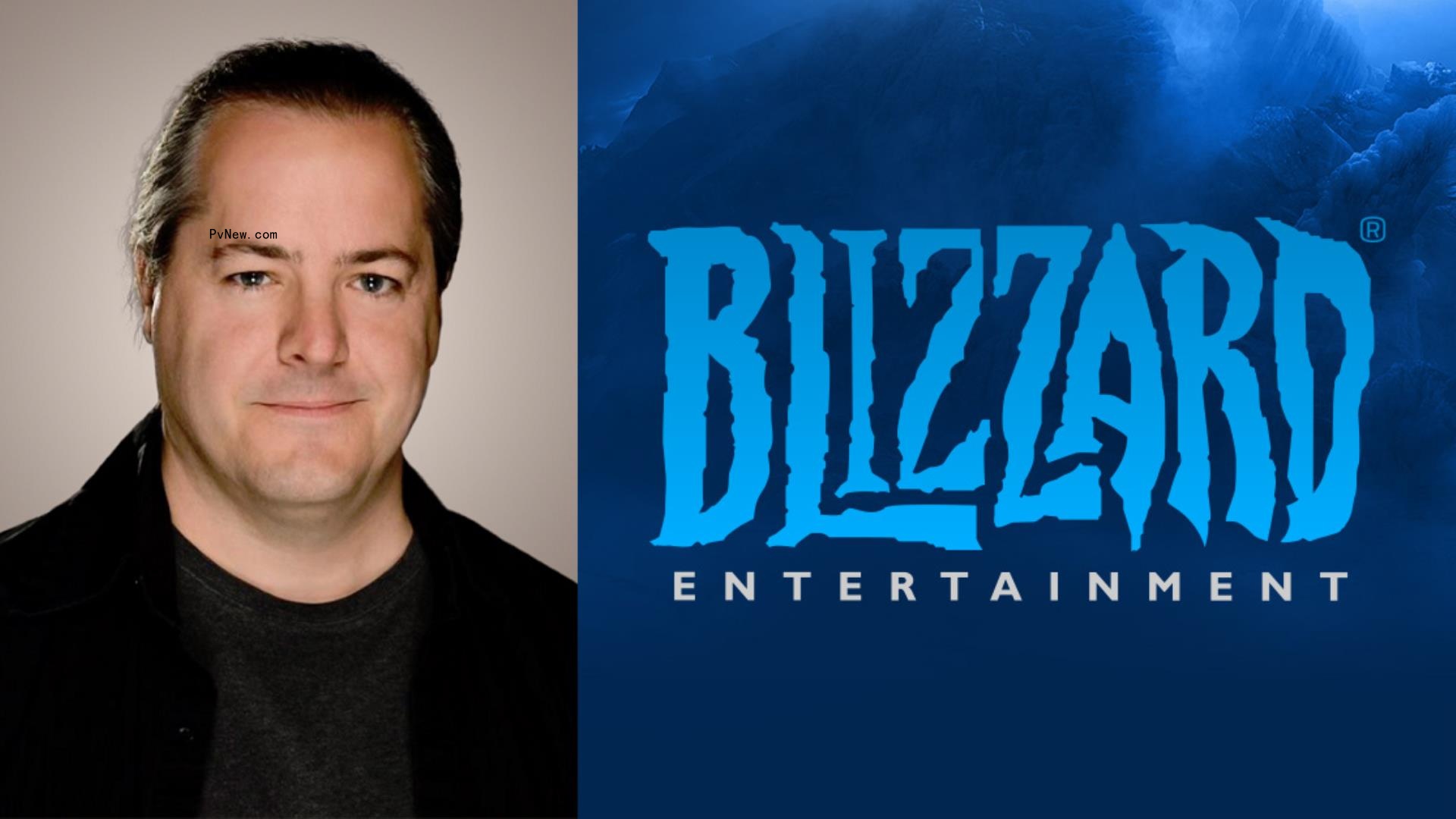 Blizzard President J. Allen Brack Exits Amid Sexual Harassment and Discrimination Lawsuit Against Company