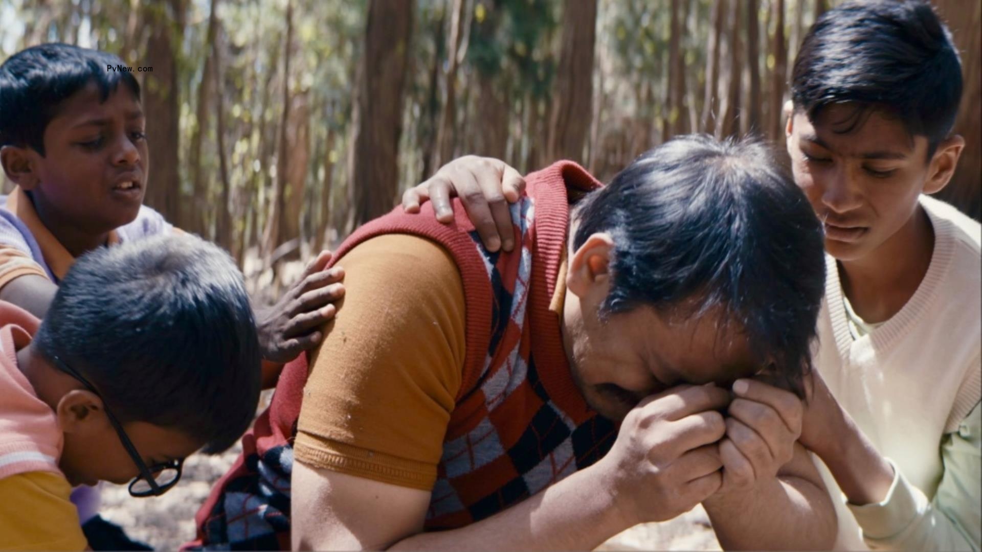 Rotterdam Selec<i></i>tion ‘Naangal,’ a Perso<i></i>nal Portrayal of Childhood Trauma, Unveils Clip, Director’s Next Film