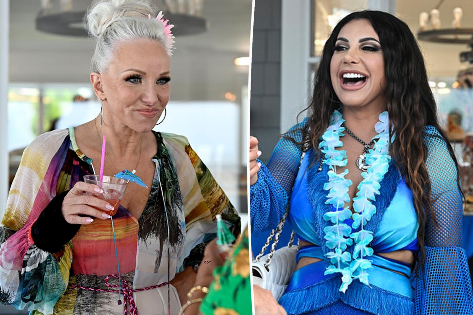 Jennifer Aydin, Margaret Josephs ‘make amends’ during ‘RHONJ’ Season 13 reunio<i></i>n