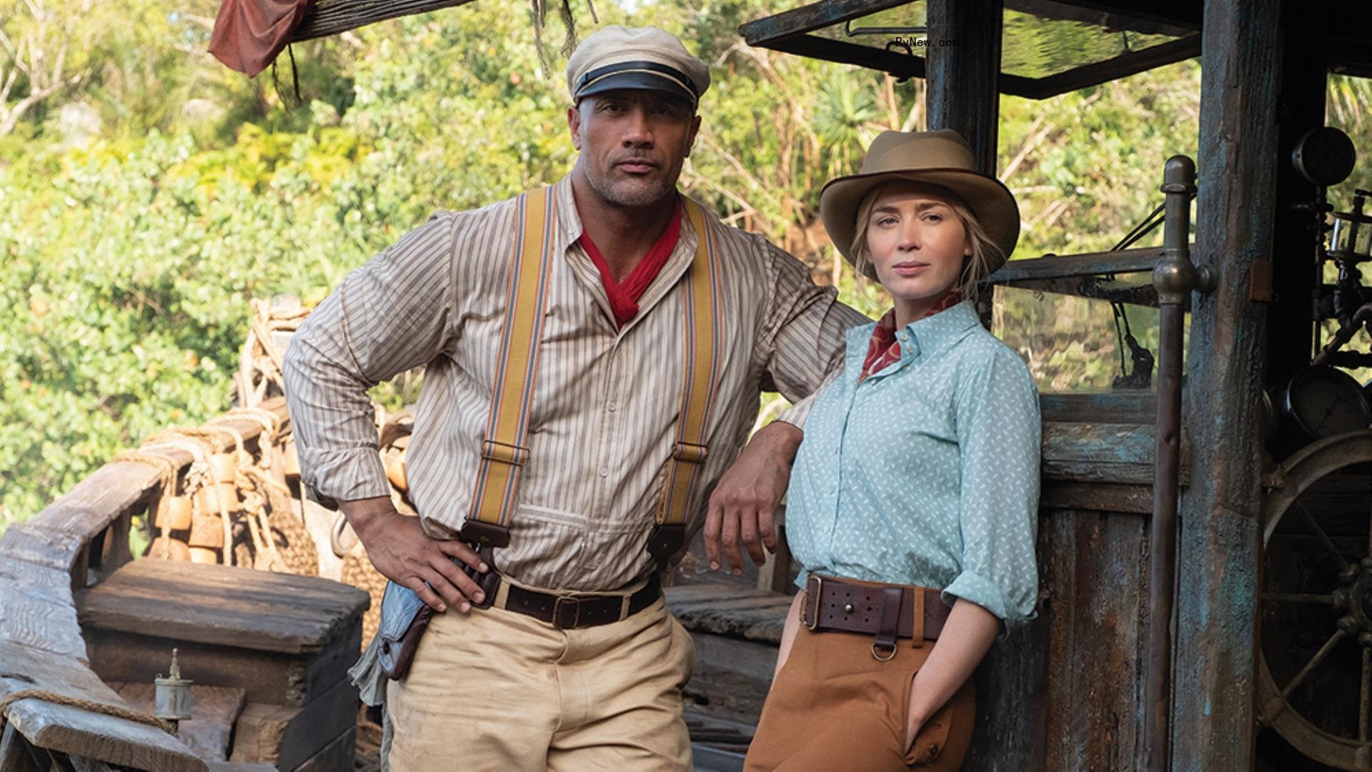 Is ‘Jungle Cruise’ a Box Office Hit? During COVID, It’s Hard to Know