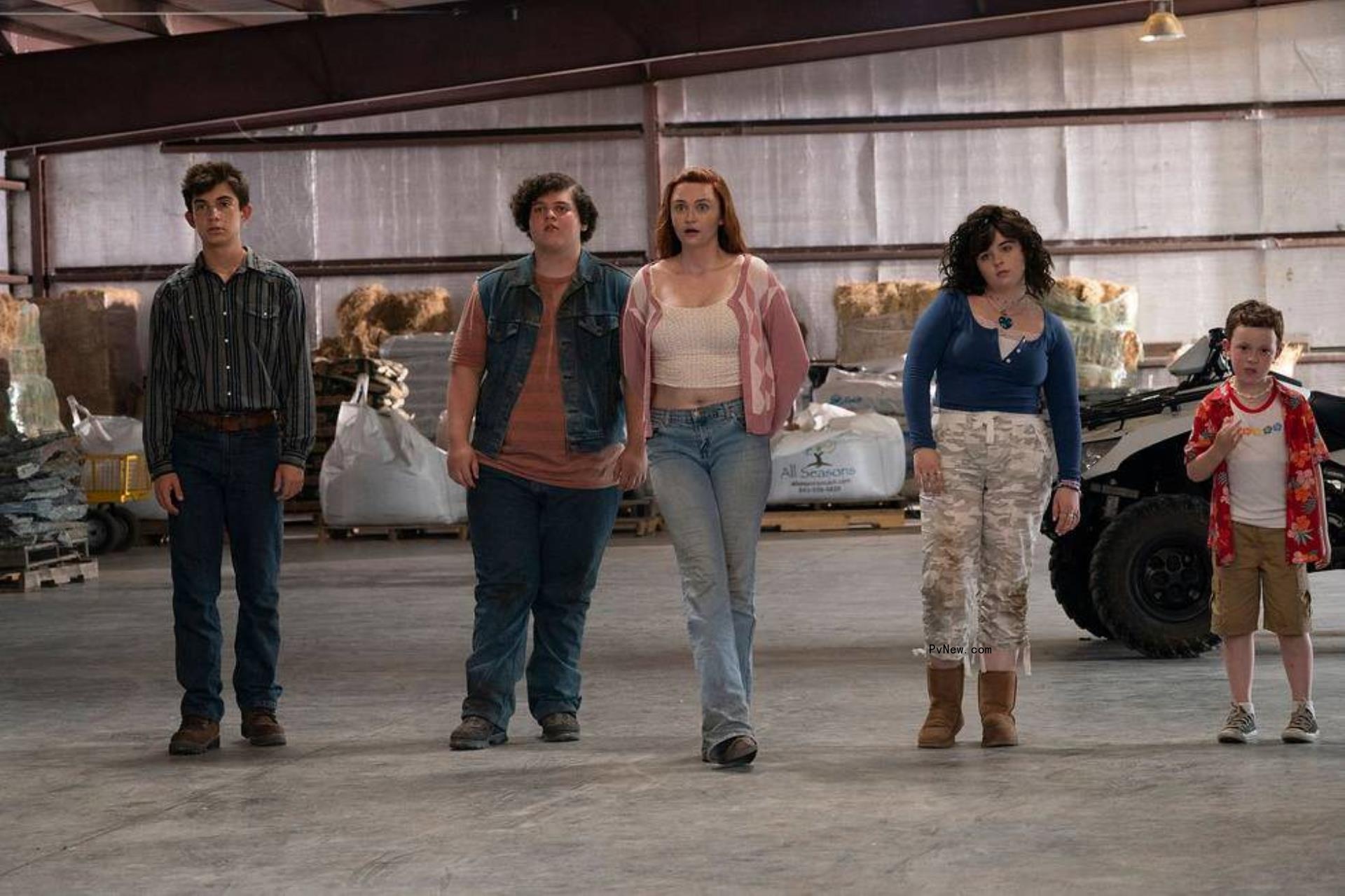 How ‘The Righteous Gemstones’ Captured the Y2K Panic Through Costumes, Casting and De-Aging John Goodman