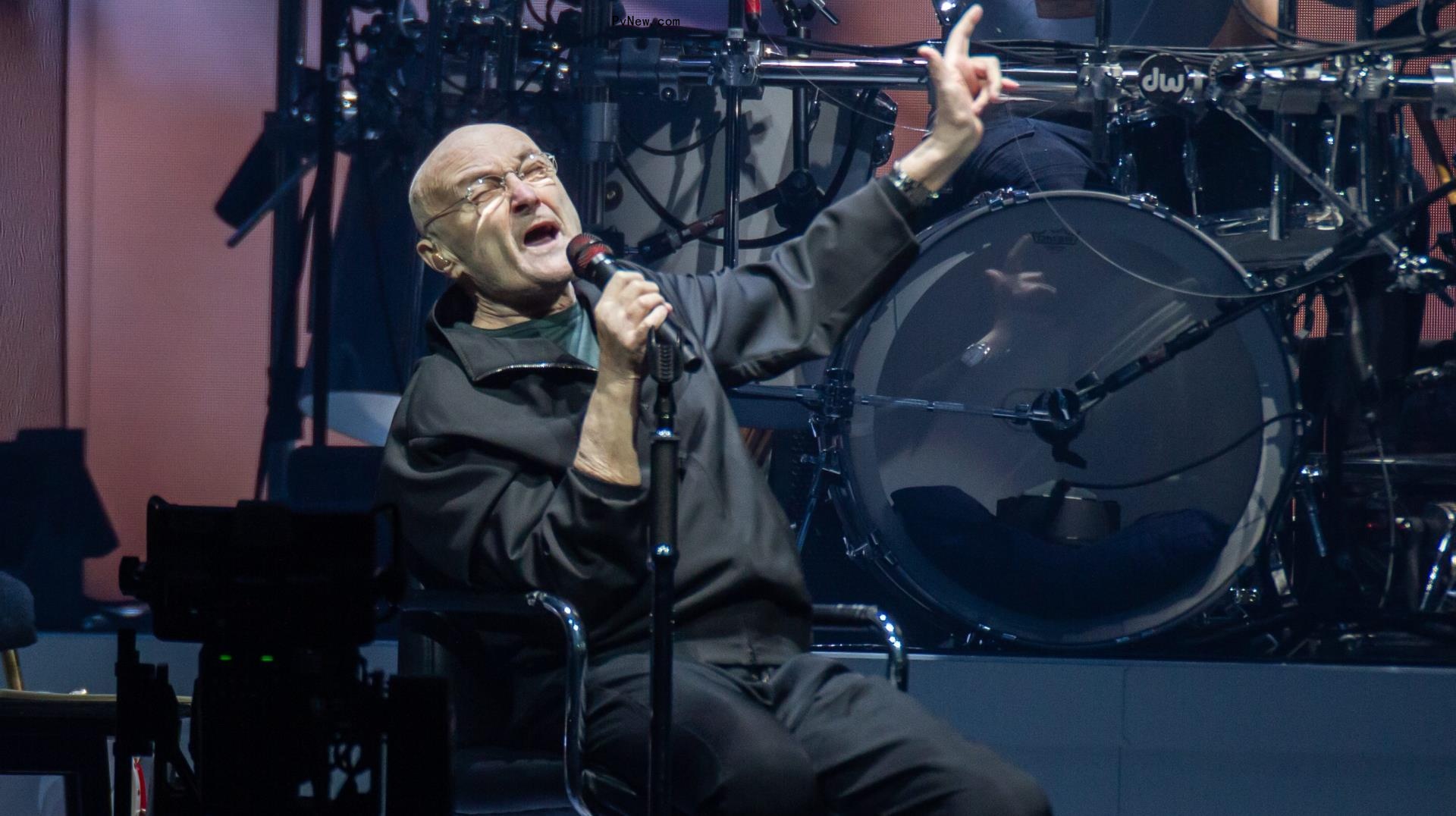 Phil Collins and Genesis Sell Catalogs to Co<i></i>ncord for $300 Million