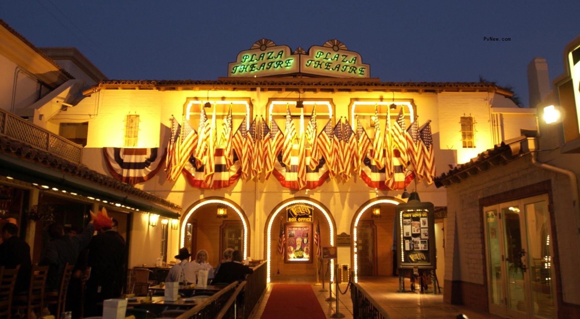 Alice Cooper, Josh Homme and Other Rockers Join Co<i></i>ncert to Benefit Historic Palm Springs Theater’s Restoration