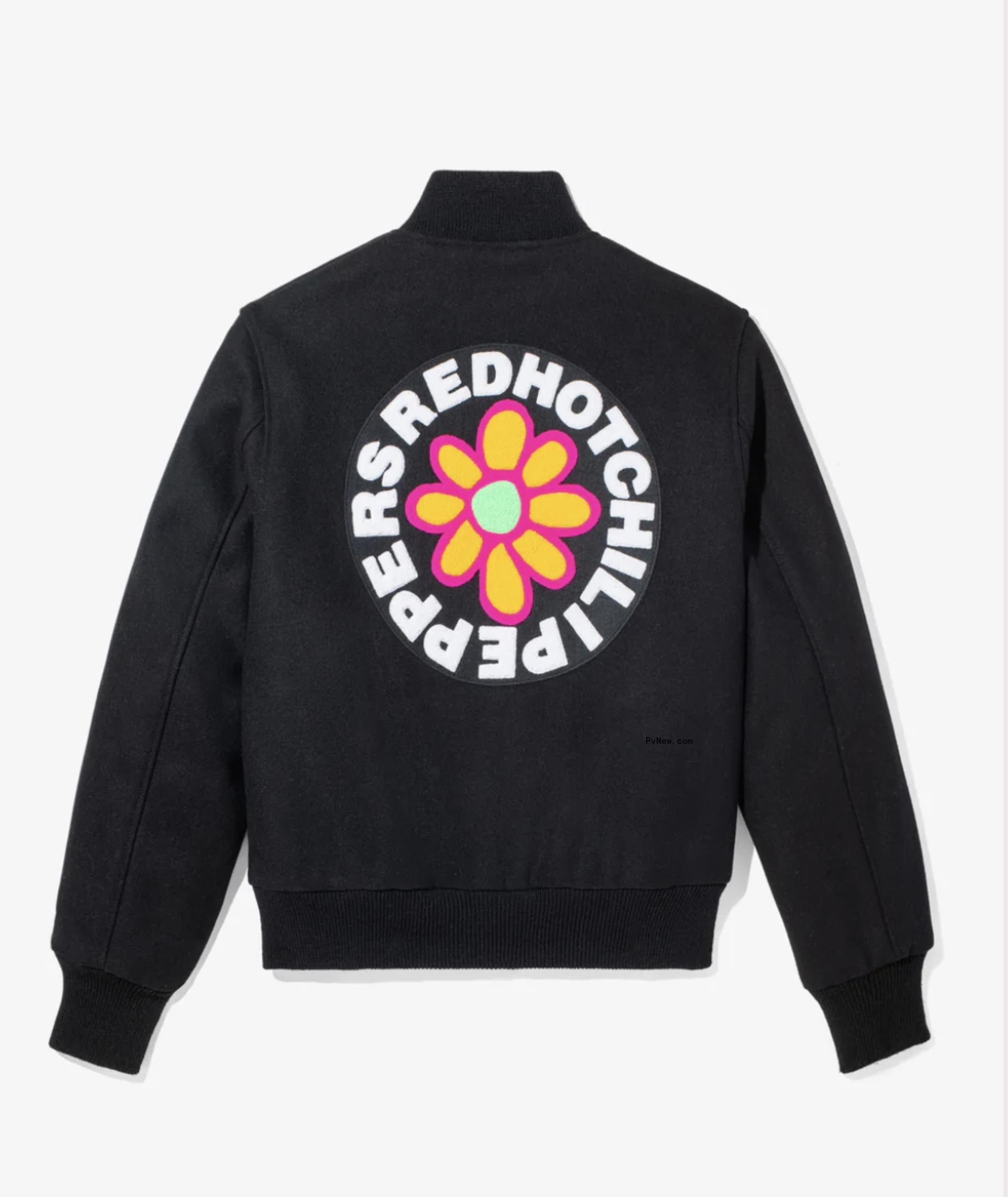 This Red Hot Chili Peppers Streetwear Collection Is All Types of Effortlessly Cool