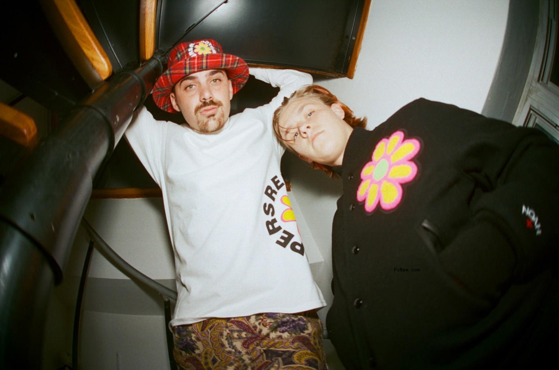 This Red Hot Chili Peppers Streetwear Collection Is All Types of Effortlessly Cool