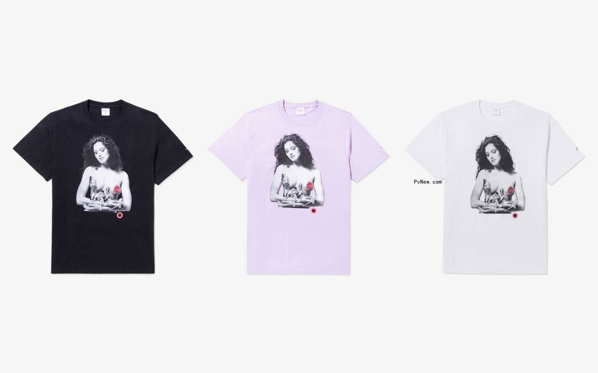 This Red Hot Chili Peppers Streetwear Collection Is All Types of Effortlessly Cool