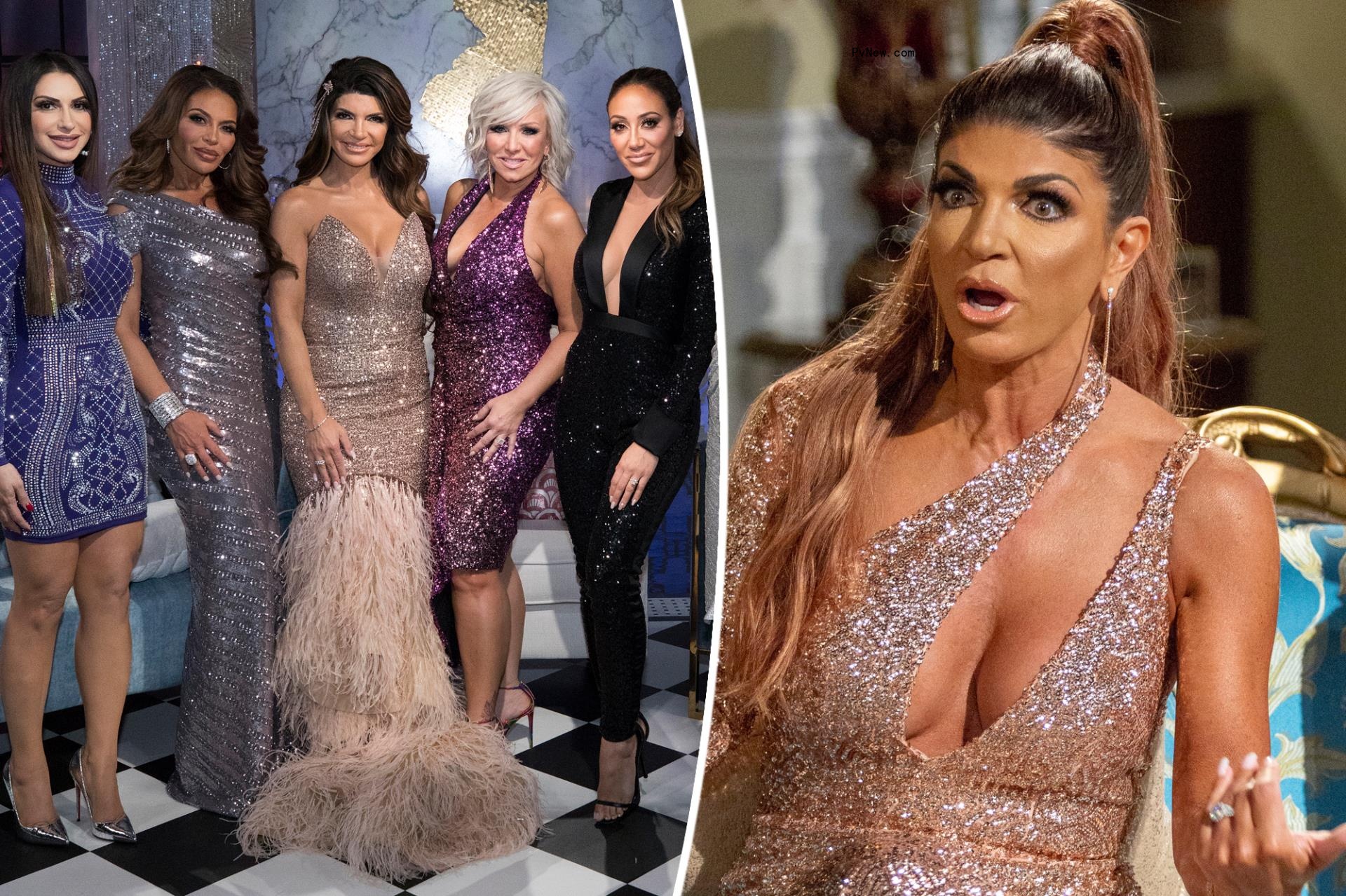 ‘Unhinged’ Teresa Giudice was ‘nastier than ever’ at ‘RHONJ’ Season 13 reunio<i></i>n