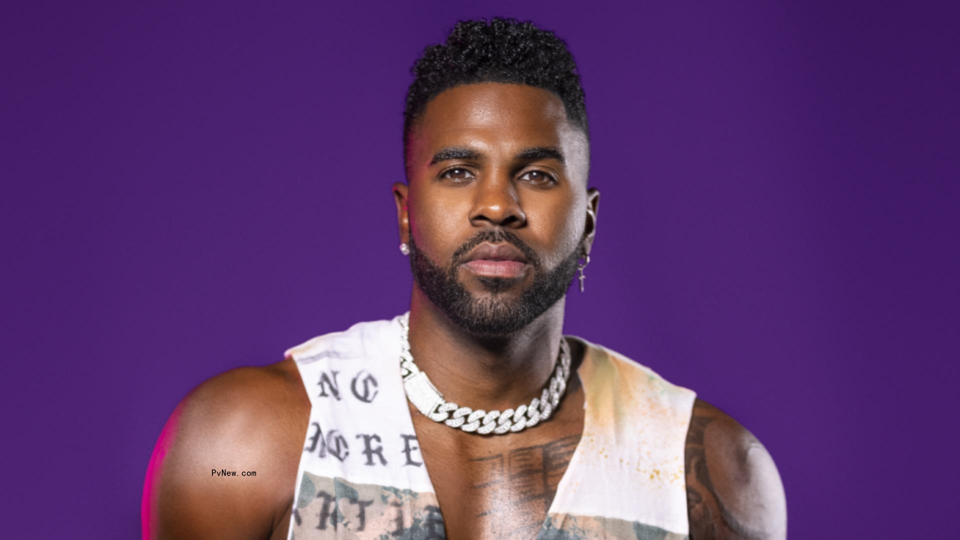 Jason Derulo Signs With Atlantic Records